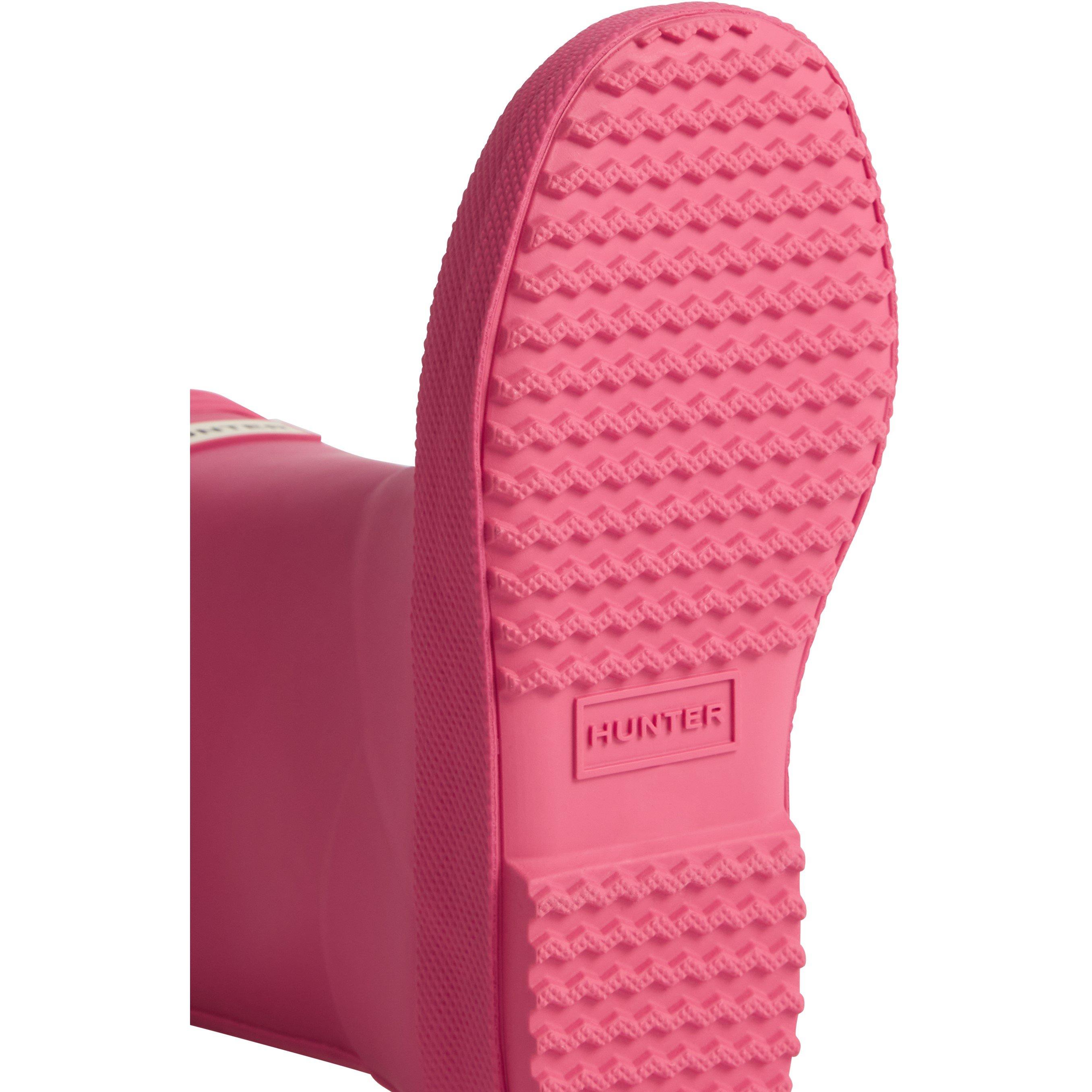 Pink RBP - Hunter - First Wellington Boots Infants - 4