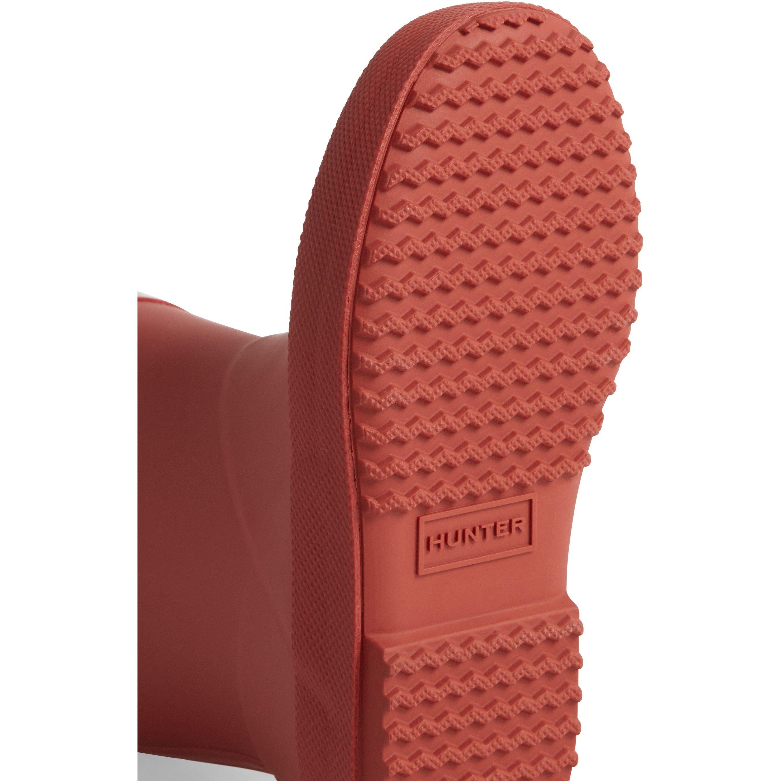 Red MLR - Hunter - Kids' First Wellingtons - 4