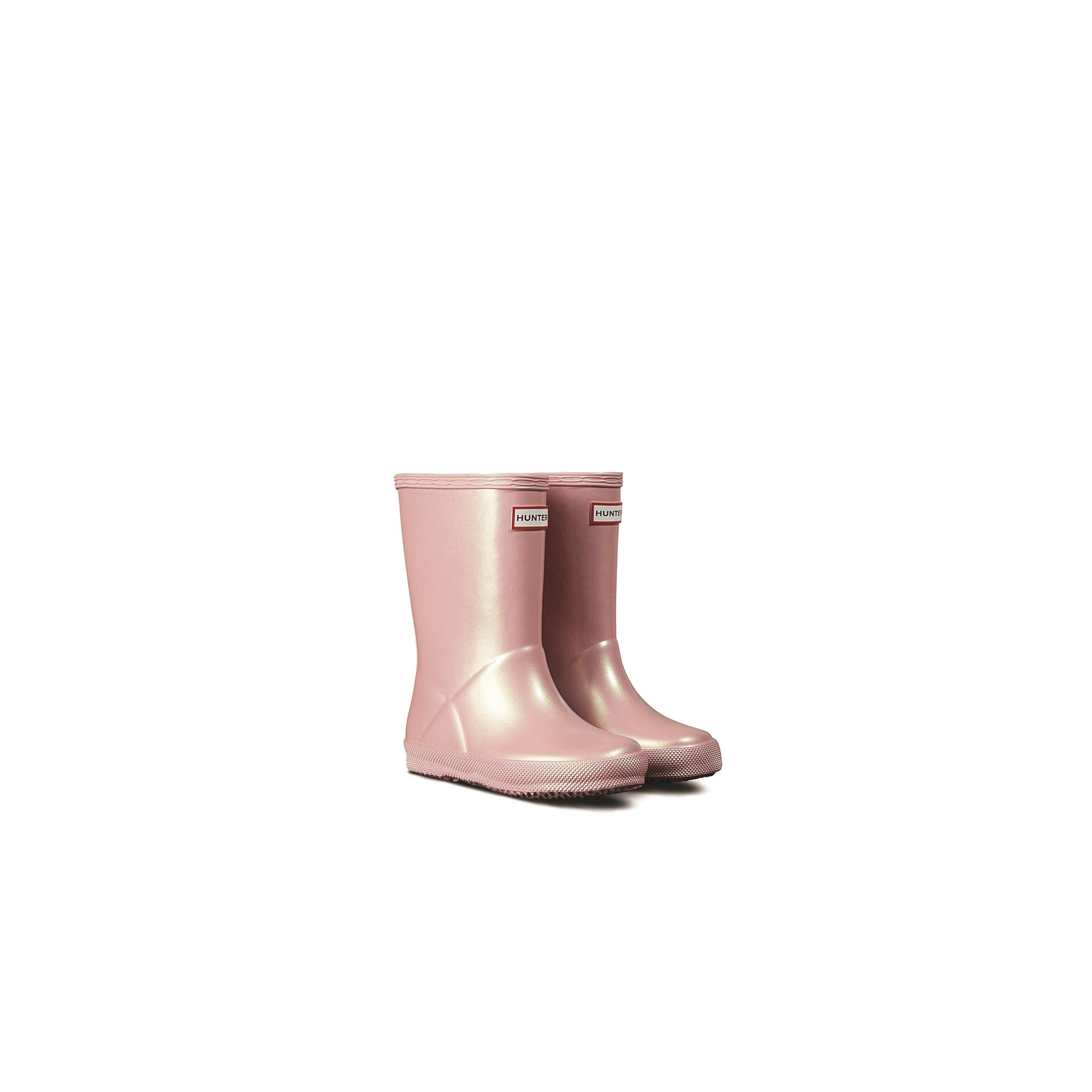 Bella - Hunter - Unisex Kids' Nebula Wellingtons - 2