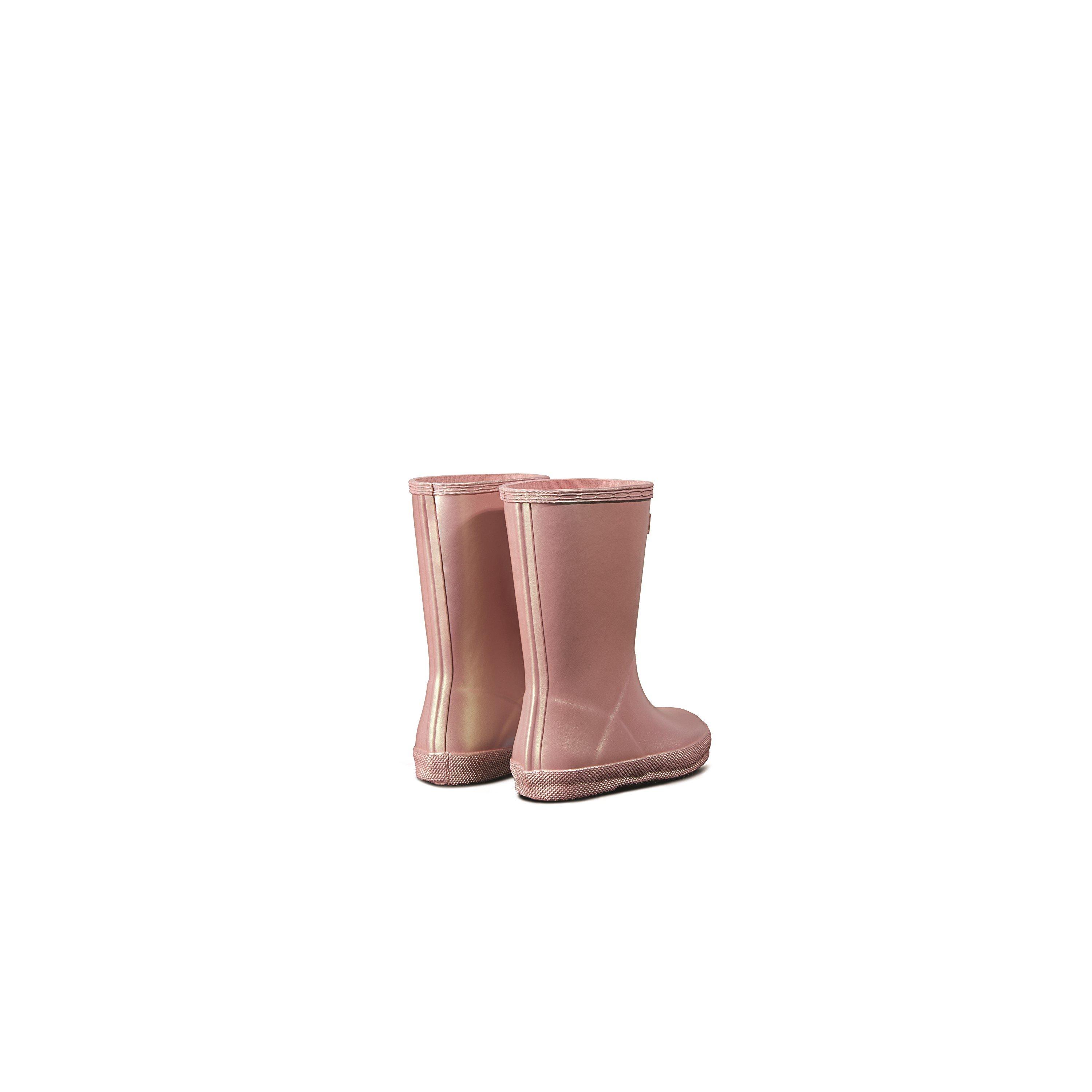 Bella - Hunter - Unisex Kids' Nebula Wellingtons - 3