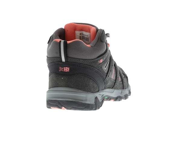 Karrimor Mount Mid Top Childrens Waterproof Walking Boots