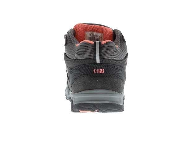 Karrimor Mount Mid Top Childrens Waterproof Walking Boots