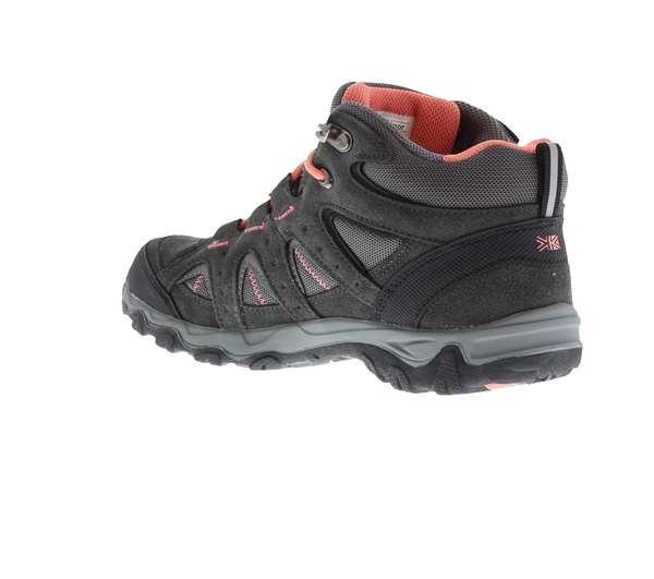 Karrimor Mount Mid Top Childrens Waterproof Walking Boots