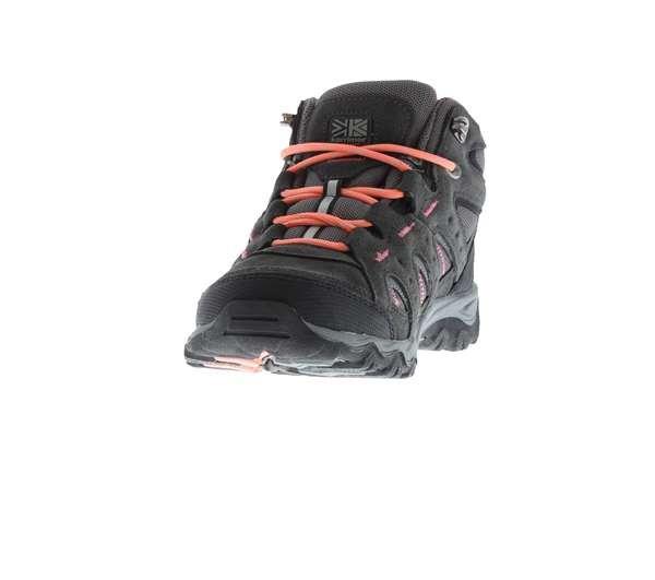 Karrimor Mount Mid Top Childrens Waterproof Walking Boots