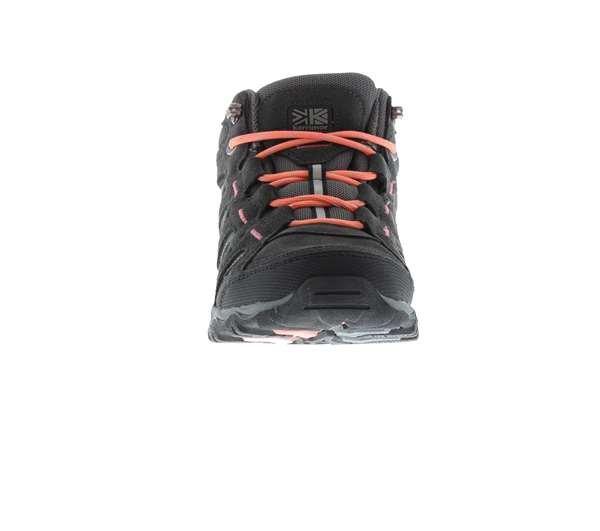 Karrimor Mount Mid Top Childrens Waterproof Walking Boots