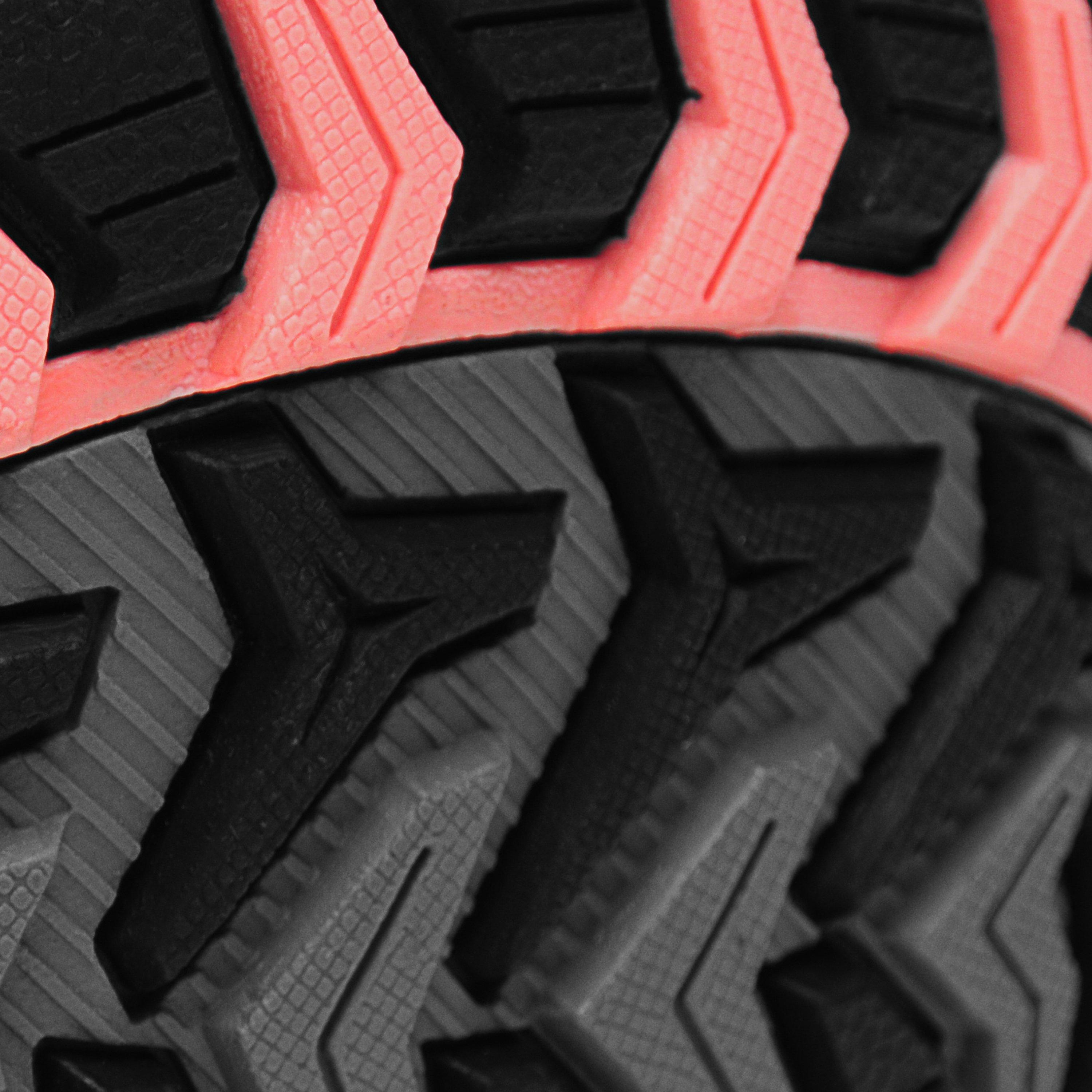 Karrimor Mount Mid Top Childrens Waterproof Walking Boots