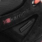 Gris/Corail - Karrimor - Revolution 5 Running Shoes - 6