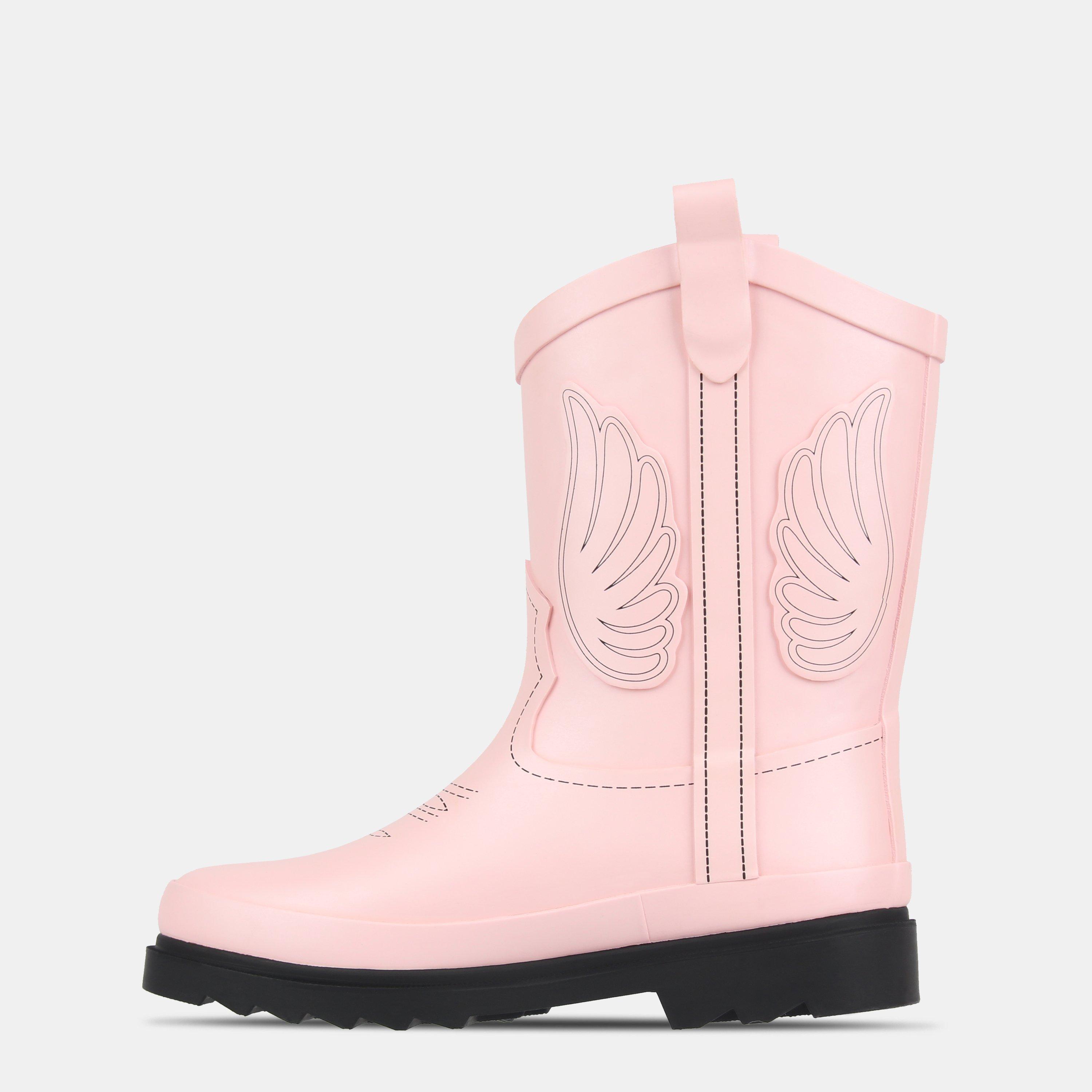 Rosa - Jack Wills - Cowboy Welly Ch63 - 2