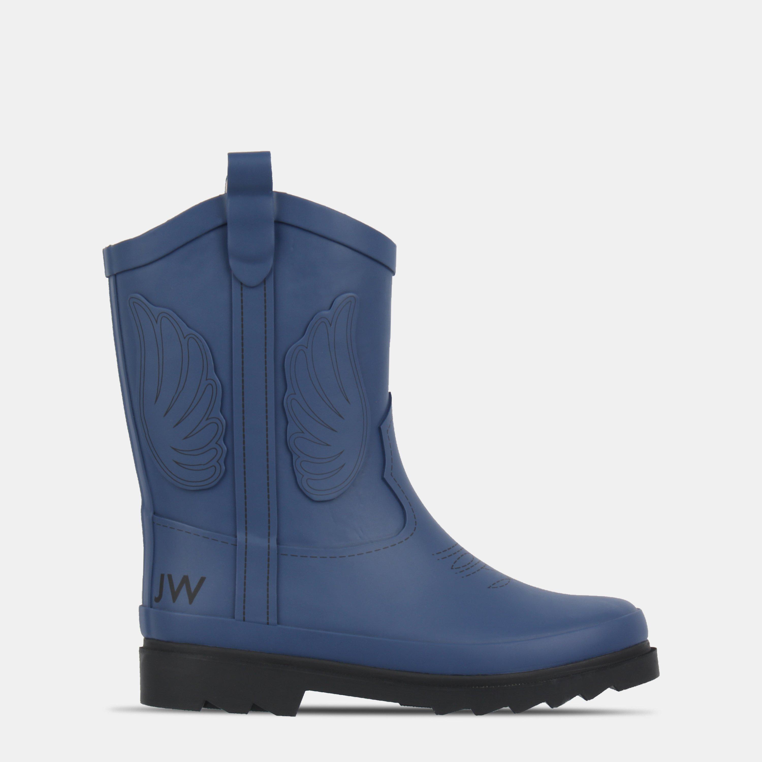 Kids Cowboy Waterproof Wellington