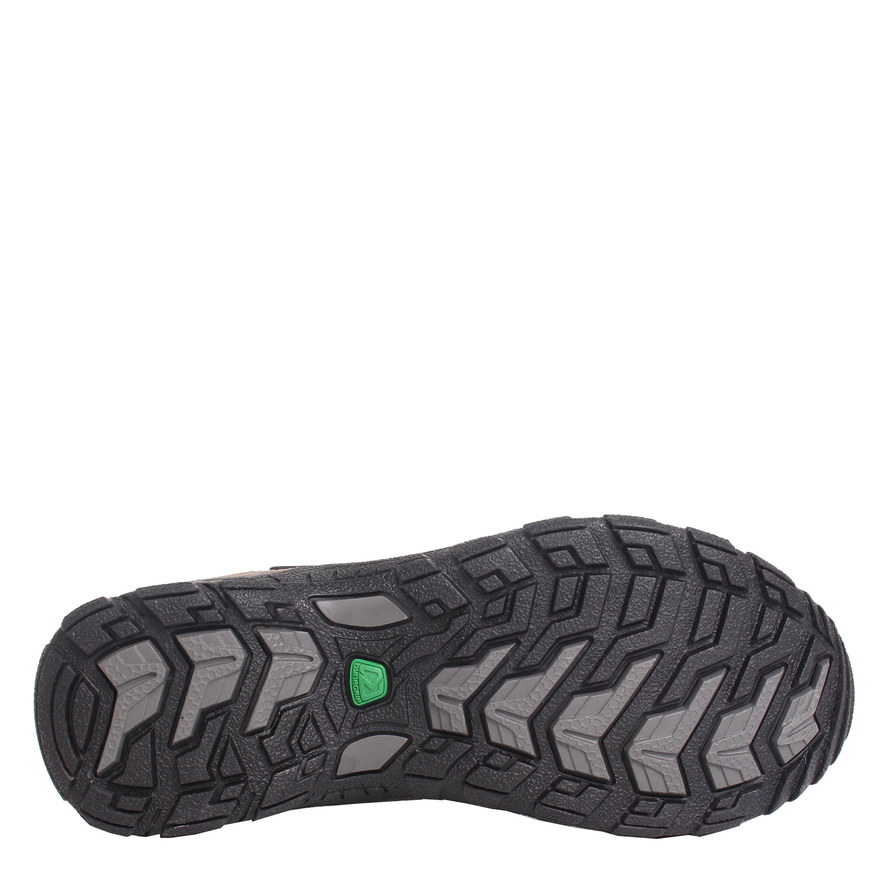 Charcoal/Red - Karrimor - Summit Childrens Walking Shoes - 2