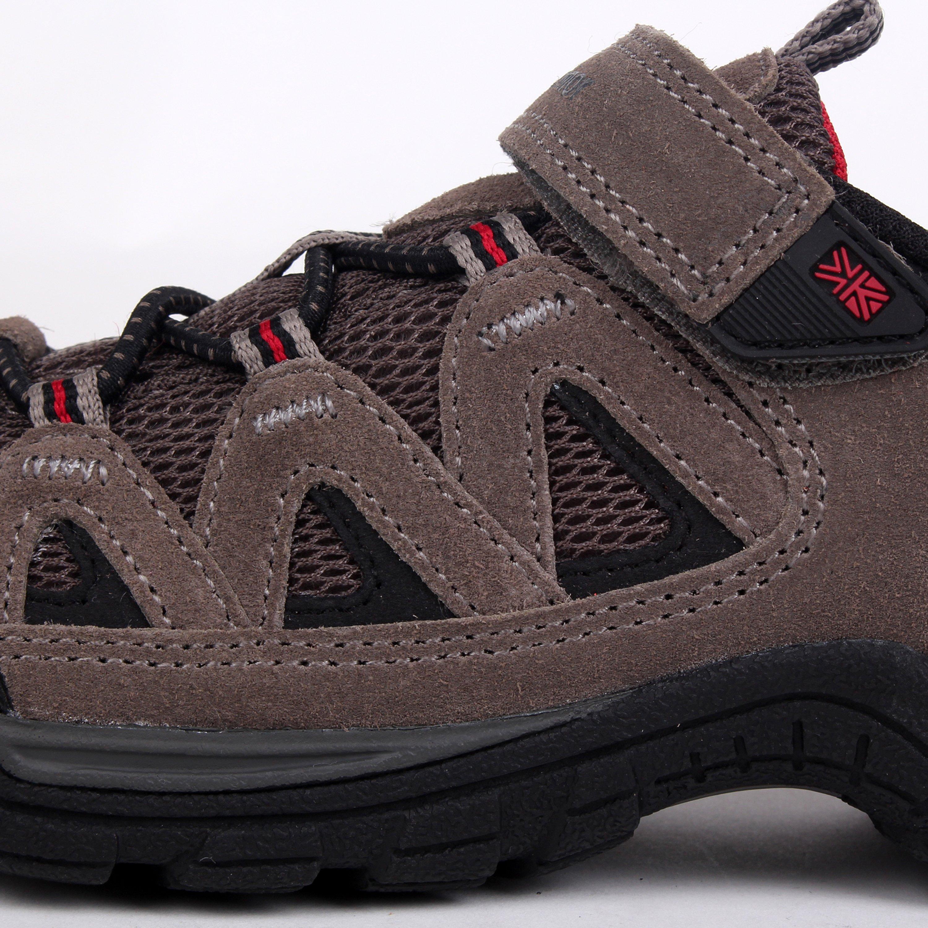 Karrimor Summit Childrens Walking Shoes Non Waterproof Walking