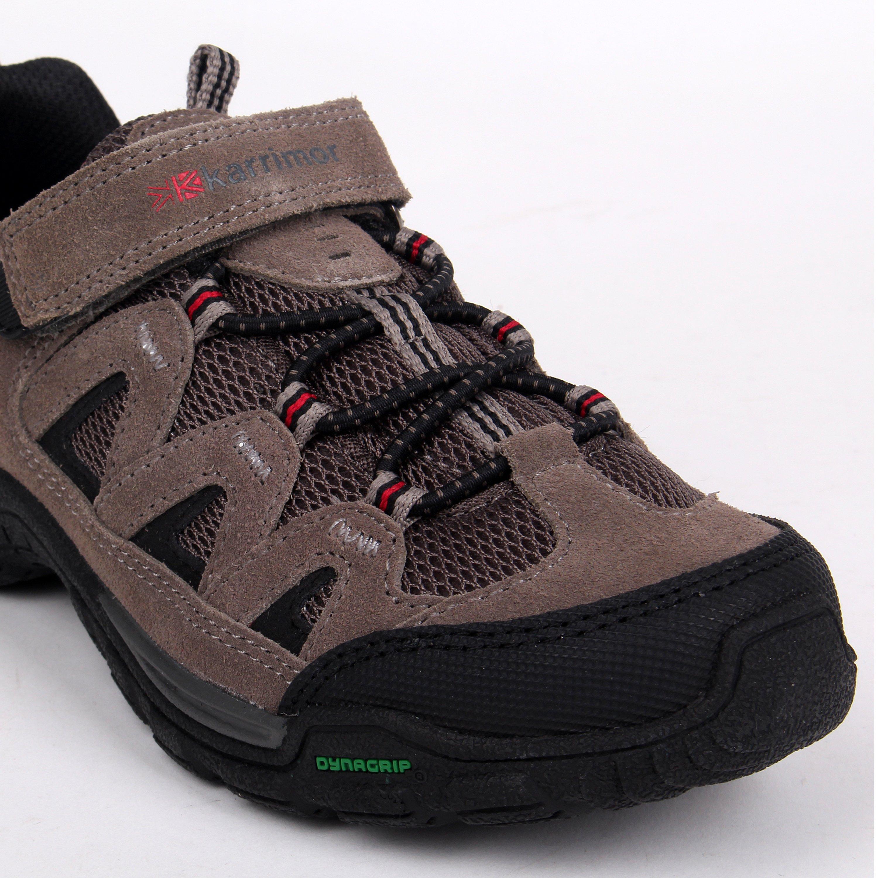 Karrimor Summit Childrens Walking Shoes Non Waterproof Walking Shoes Sports Direct MY