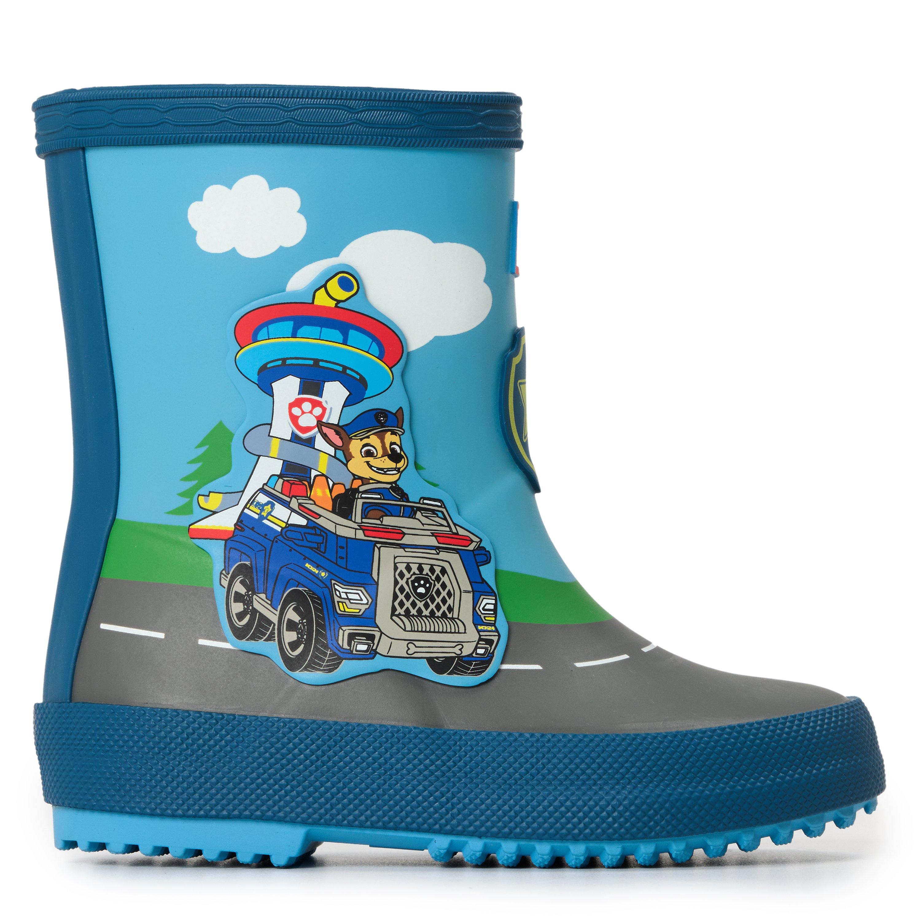 CHASE - BLUE - Hunter - Hunter PAW PATROL CH In64 - 1