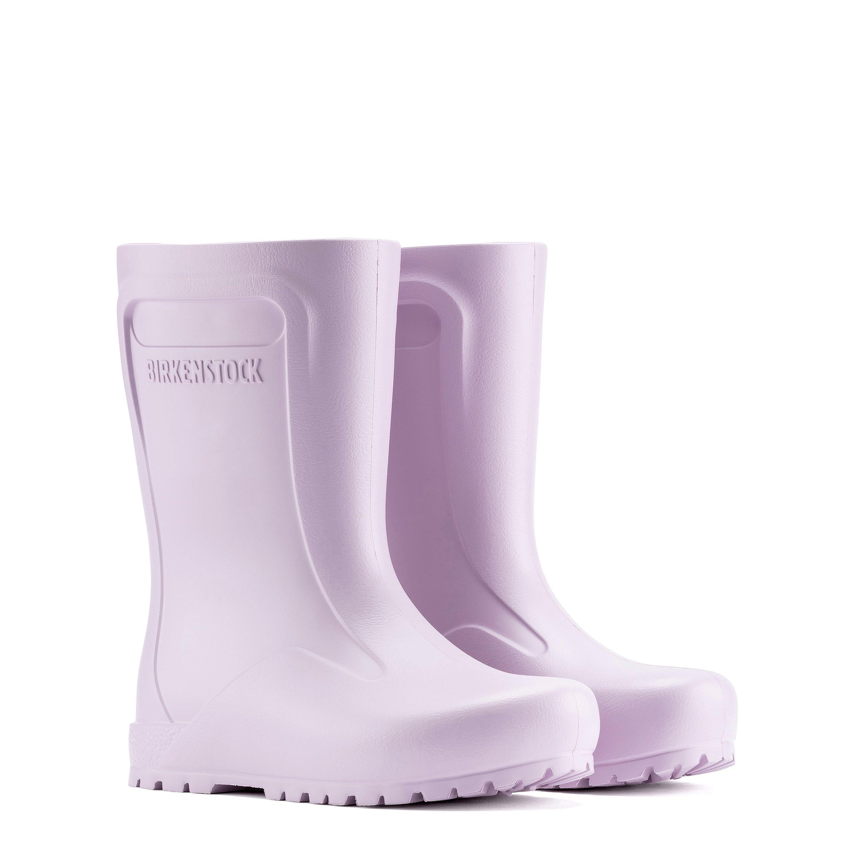 Lavender Fog - Birkenstock - Childrens Derry Eva Wellington - 3