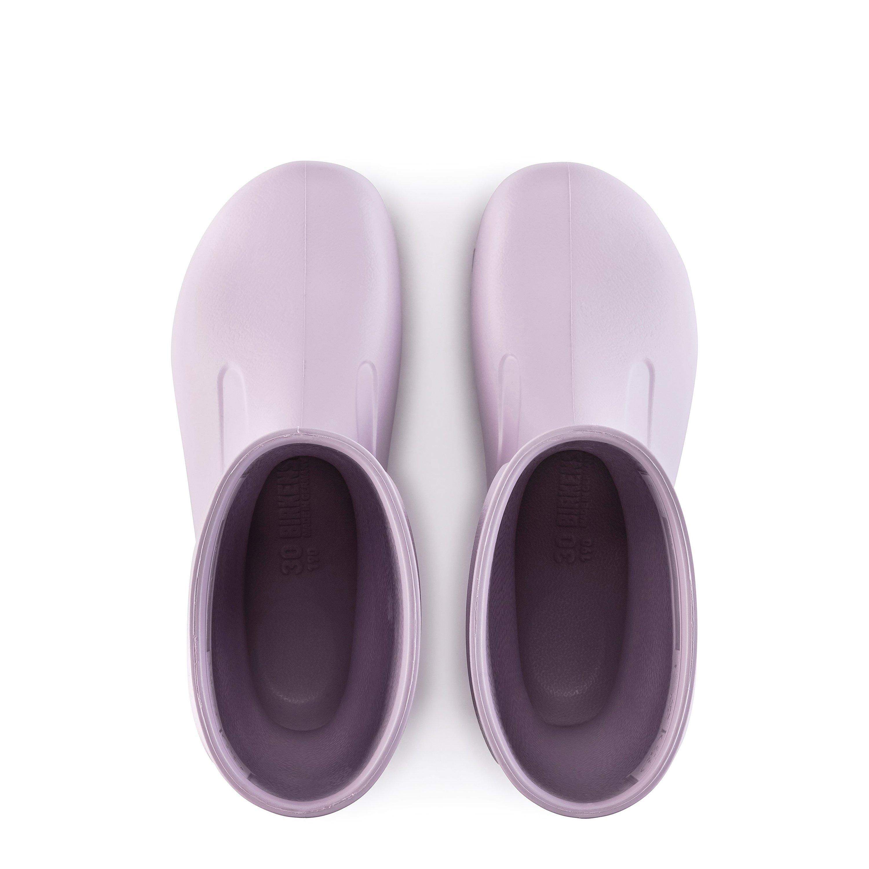 Lavender Fog - Birkenstock - Childrens Derry Eva Wellington - 4