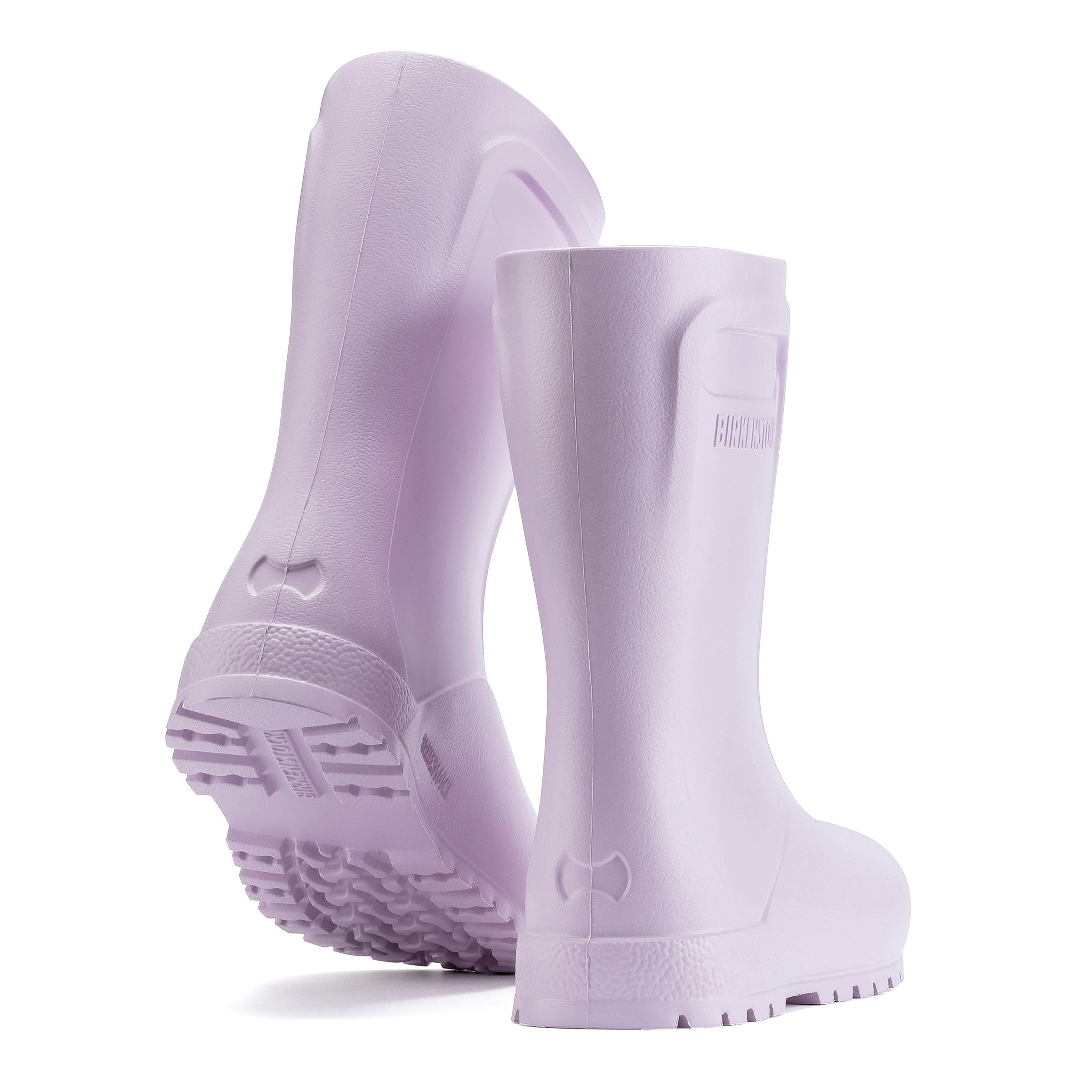 Lavender Fog - Birkenstock - Childrens Derry Eva Wellington - 5