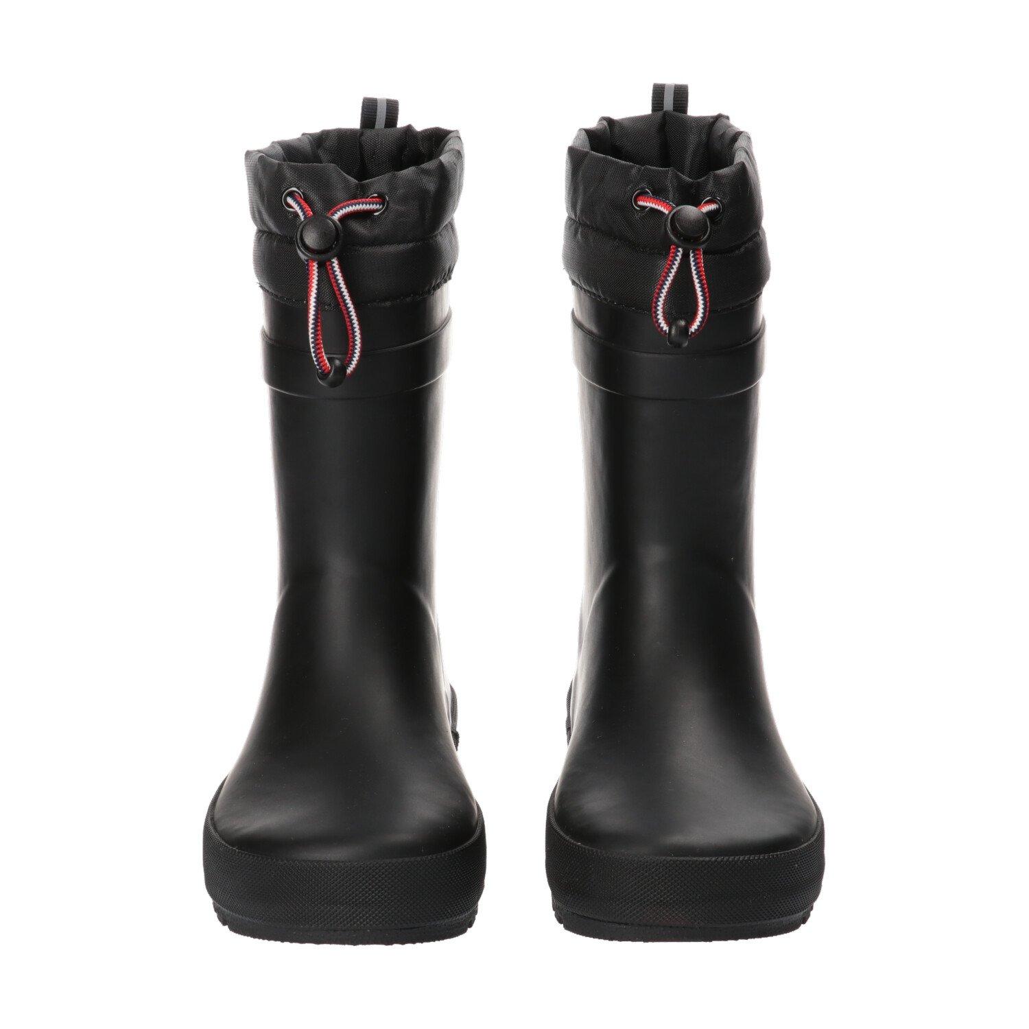 bottes caoutchouc tommy hilfiger