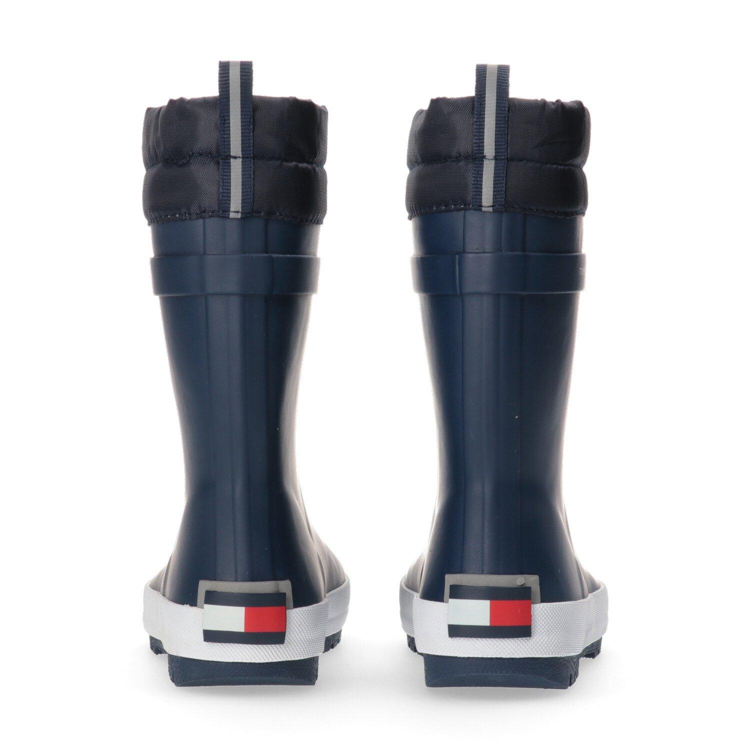 Tommy fashion hilfiger wellington boots