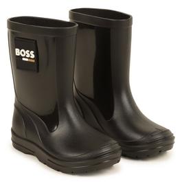 Boss Logo Wellies Infants