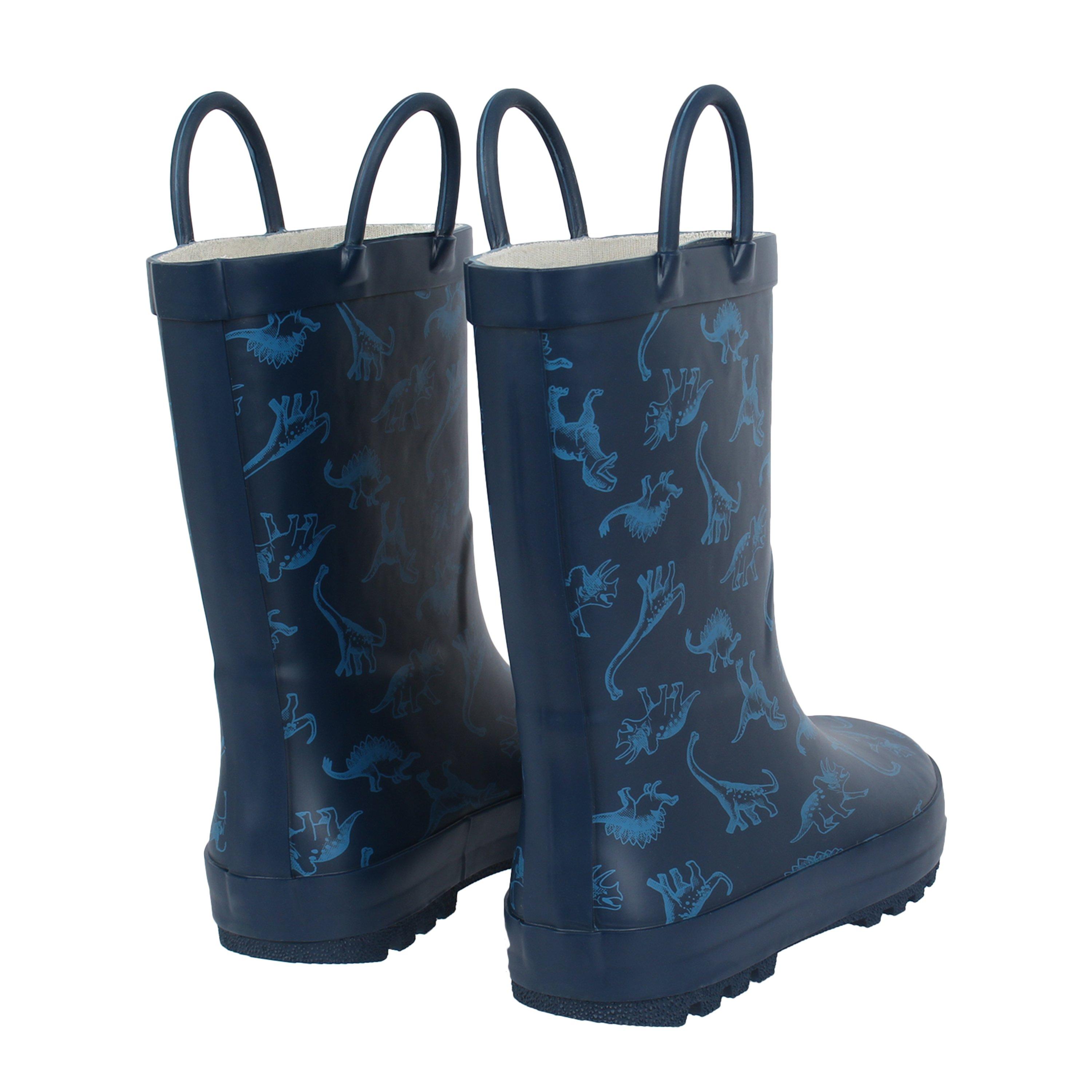Marine - Firetrap - FireTrap Boys Welly - 4