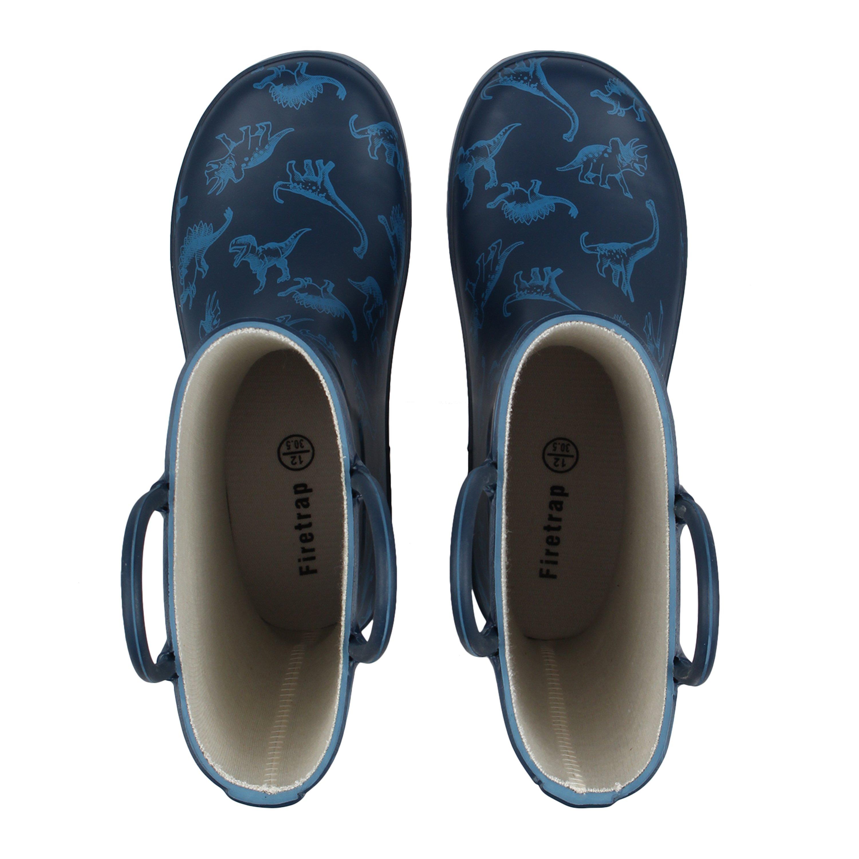 Marine - Firetrap - FireTrap Boys Welly - 5