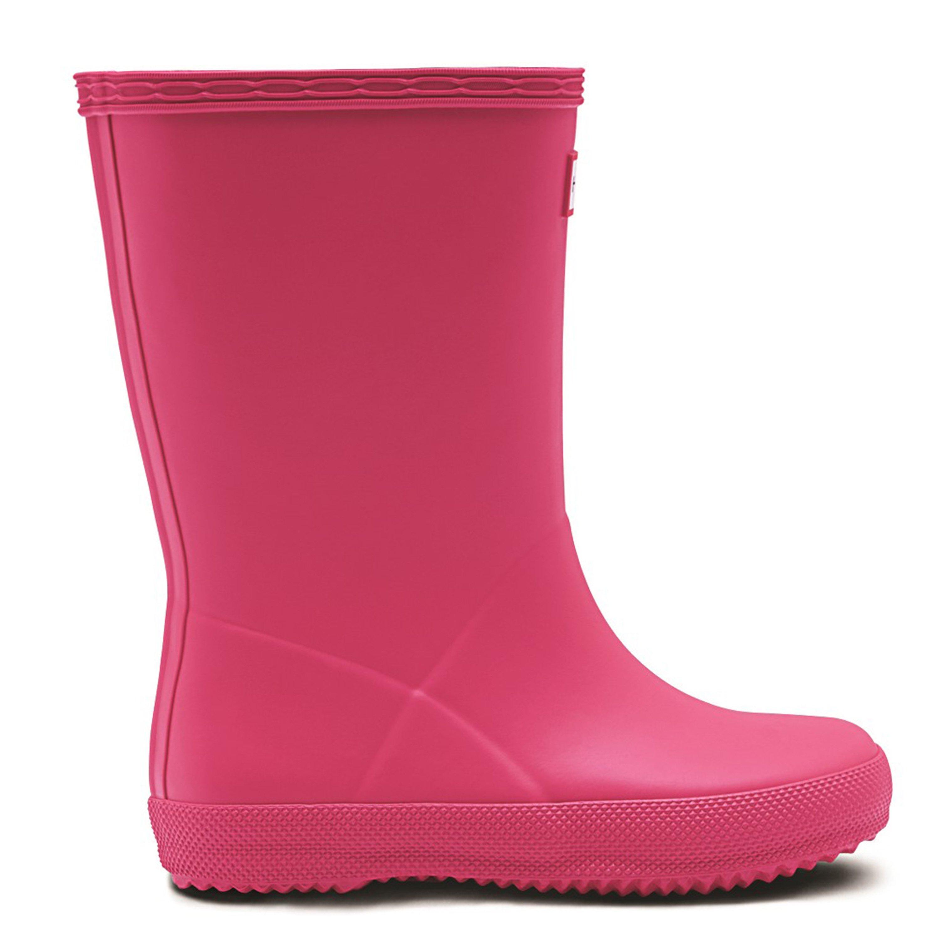 Svijetlo roza RBP - Hunter - Original First Classic Junior Wellies - 1