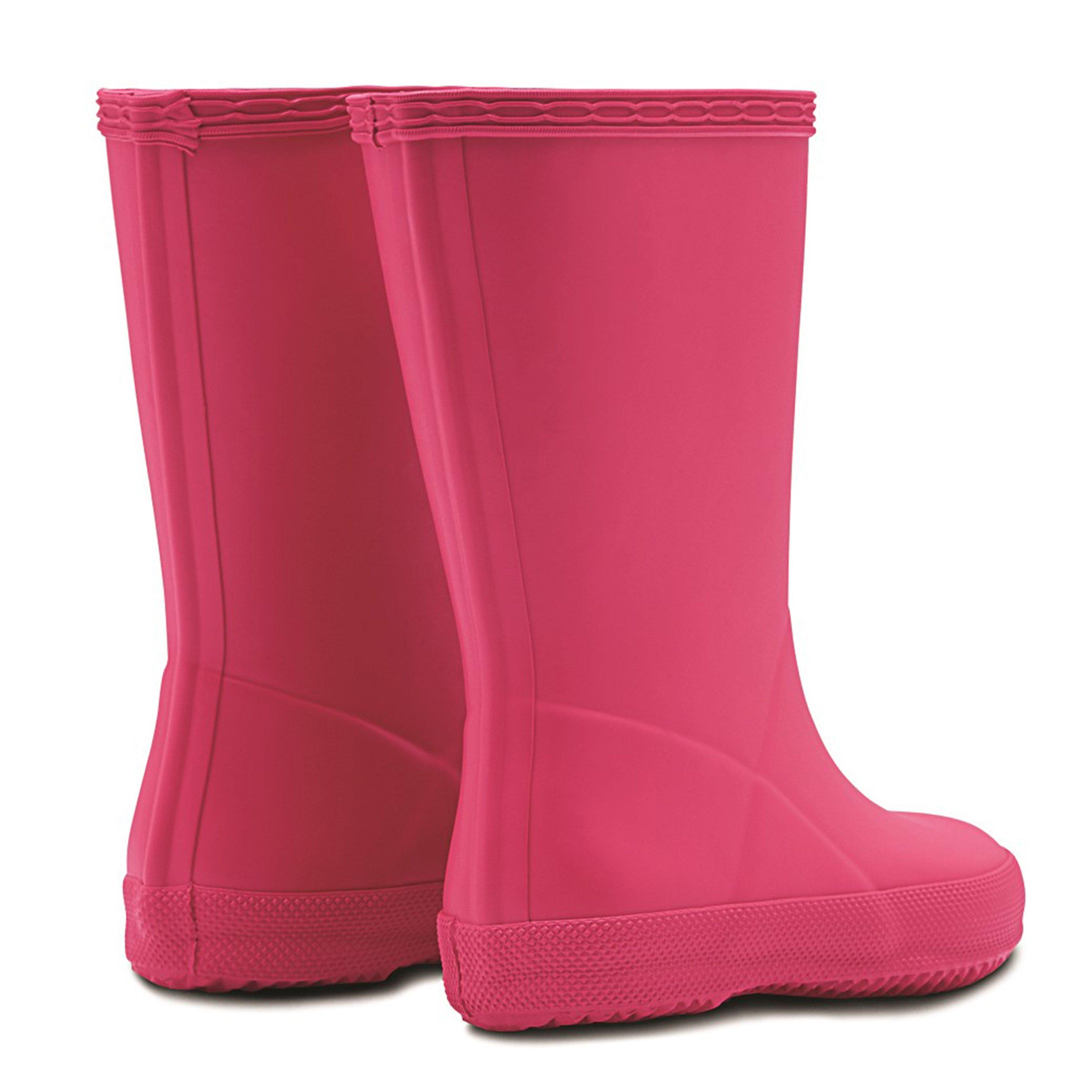 Svijetlo roza RBP - Hunter - Original First Classic Junior Wellies - 3