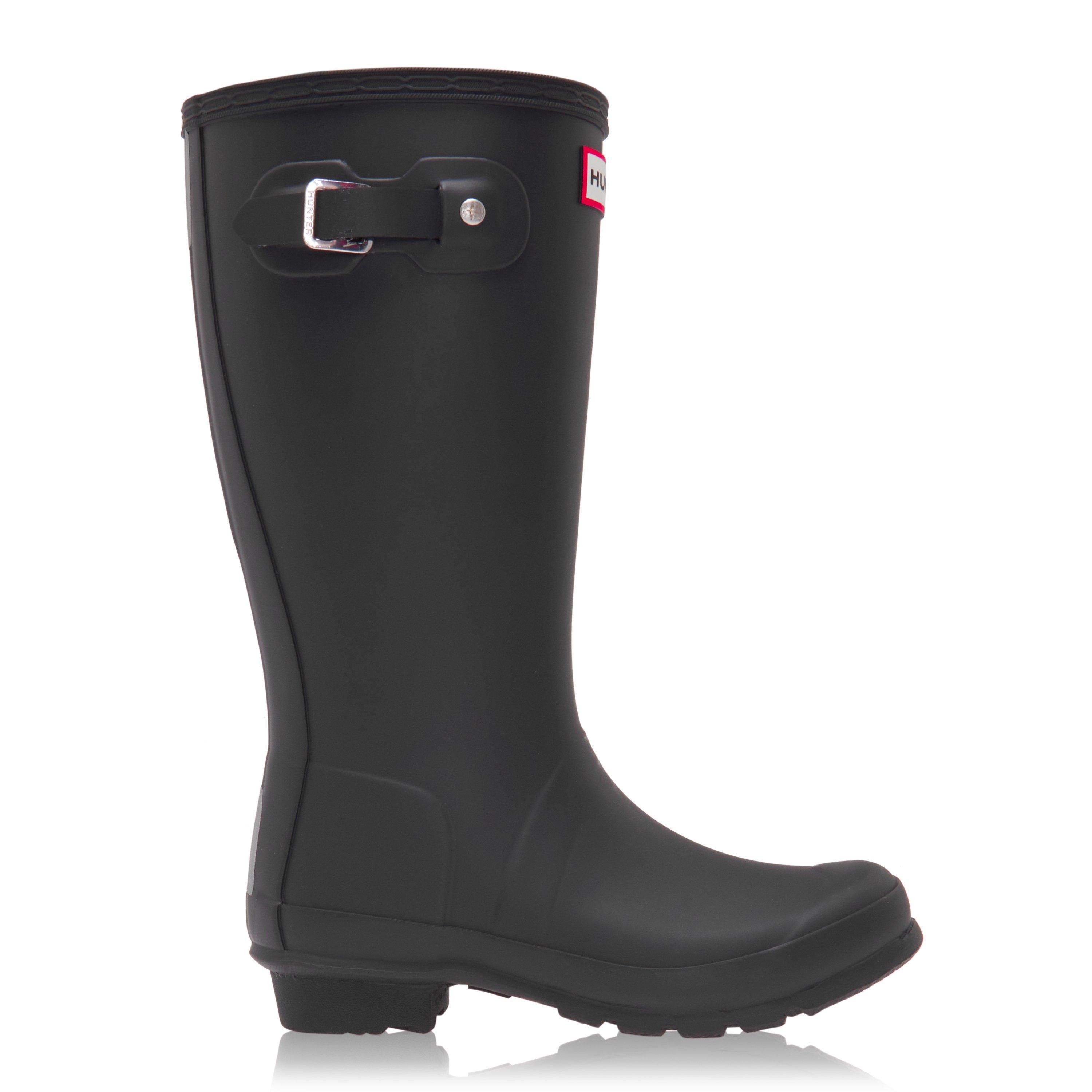 Black Blk - Hunter - Original Wellies Childrens - 1