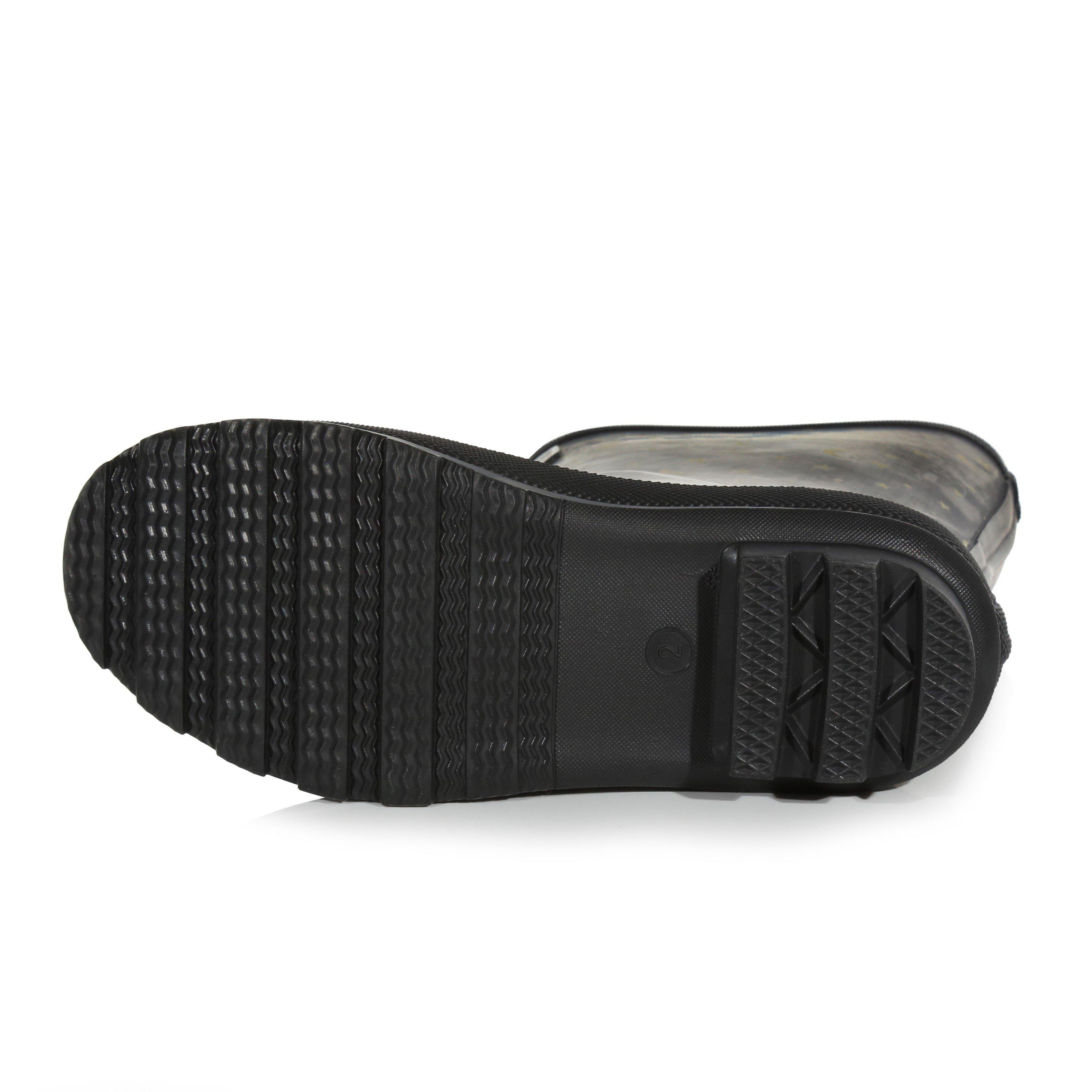 BlkMetalStar - Regatta - Fairweather Wellies - 4