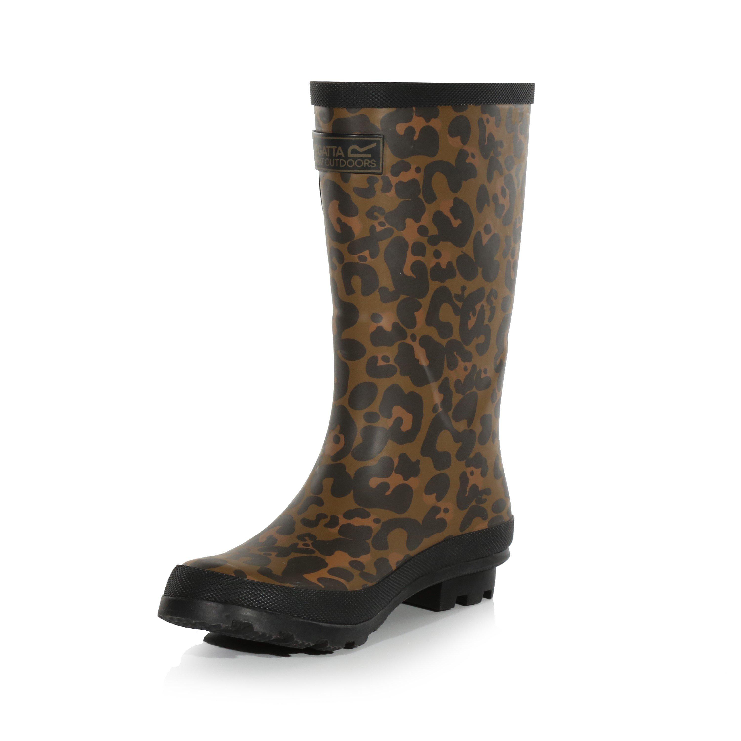 True Animal - Regatta - Kids' Fairweather Wellies - 2