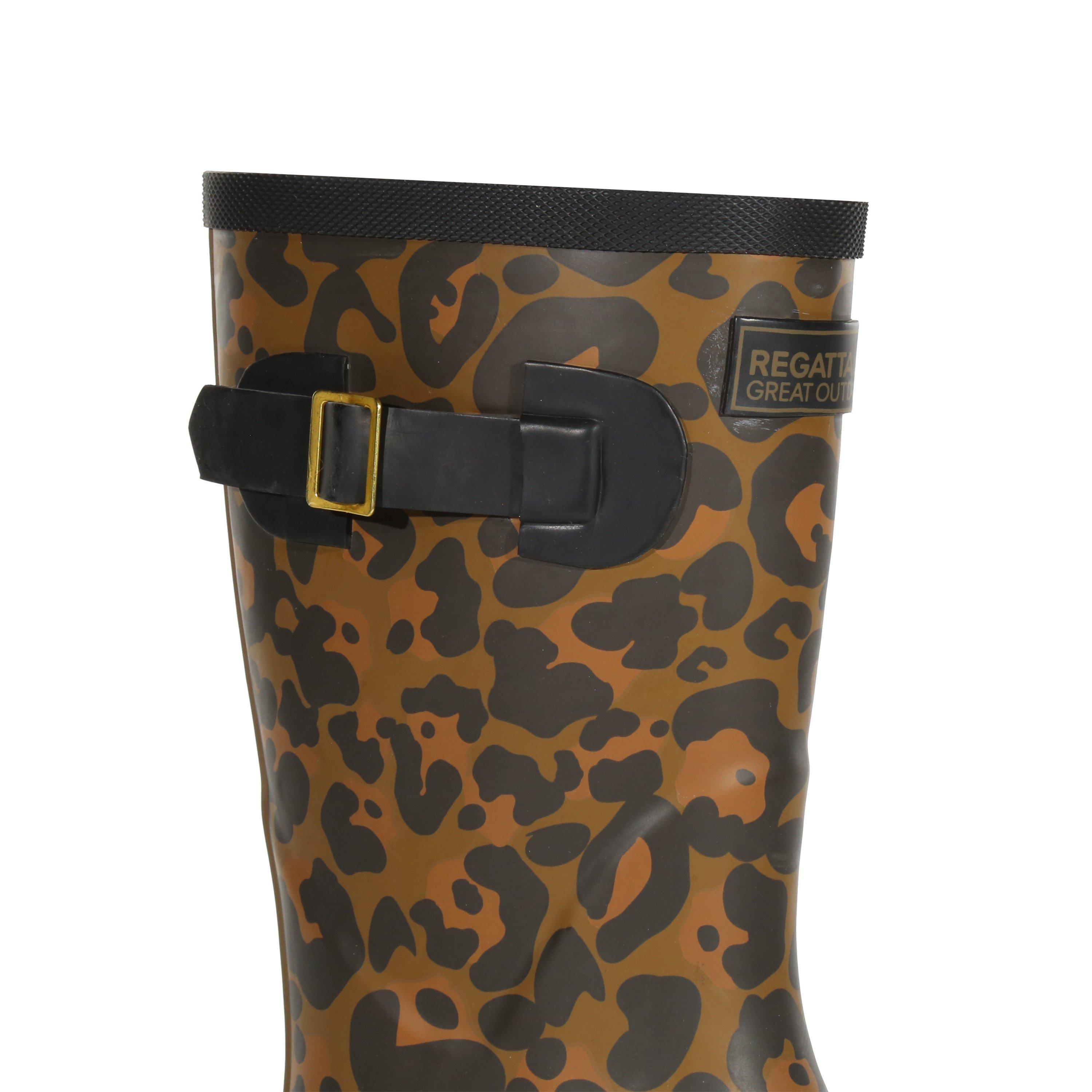 True Animal - Regatta - Kids' Fairweather Wellies - 4