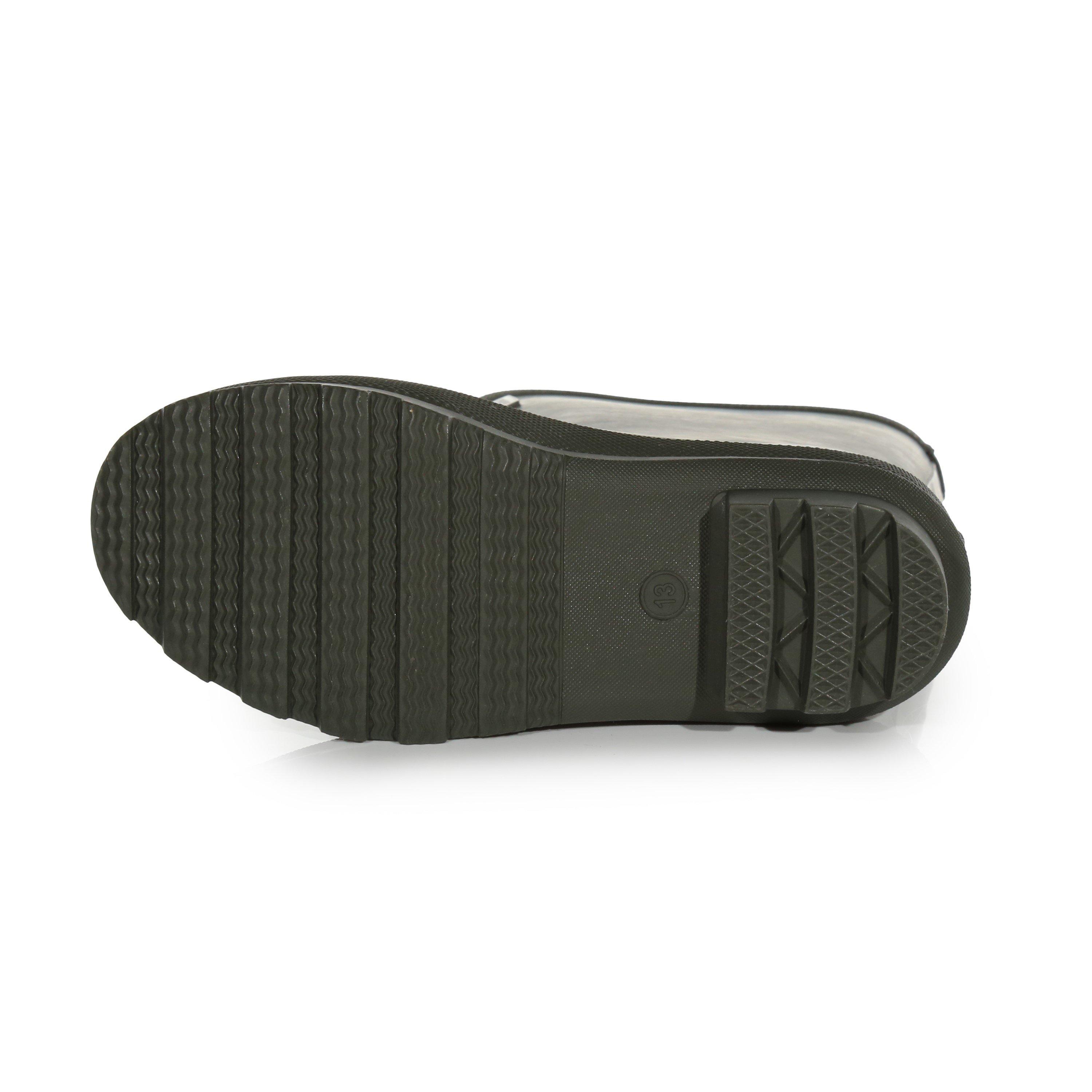 DkKhakiCamo - Regatta - Kids' Fairweather Wellies - 4