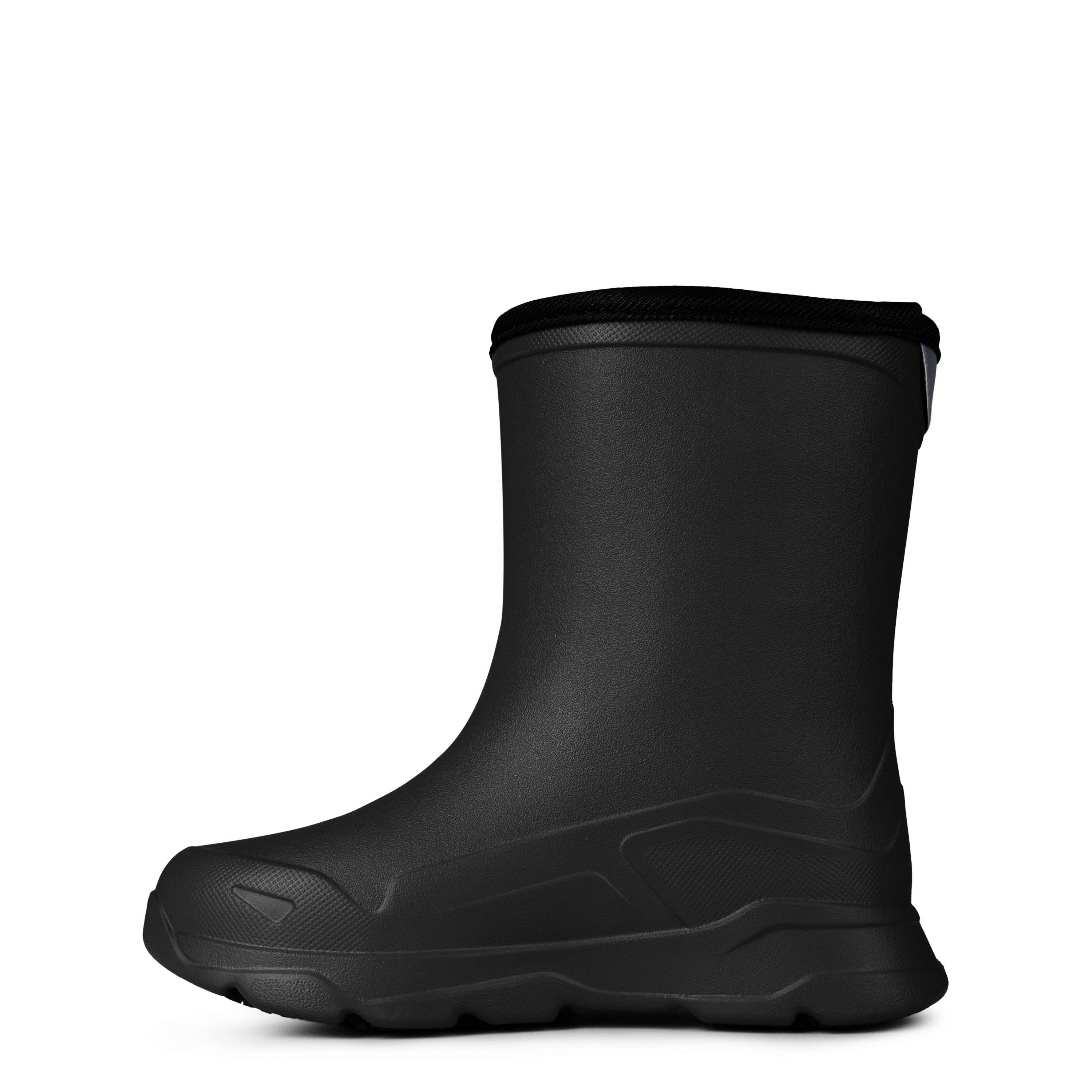 Nero/Grigio - Viking - Playrox Wellington Boots Infants - 2