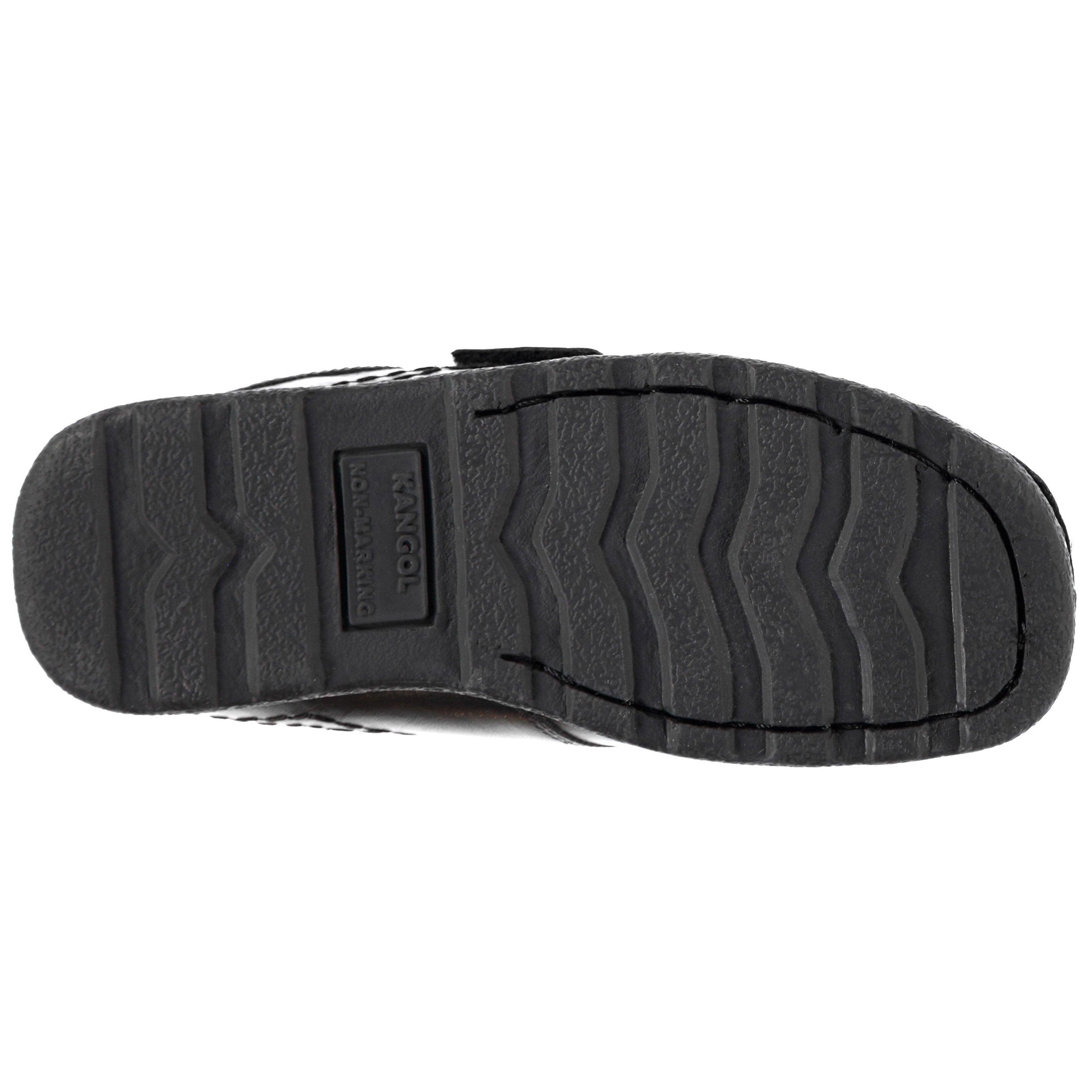 Schwarz - Kangol - Waltham Childs Shoes - 2