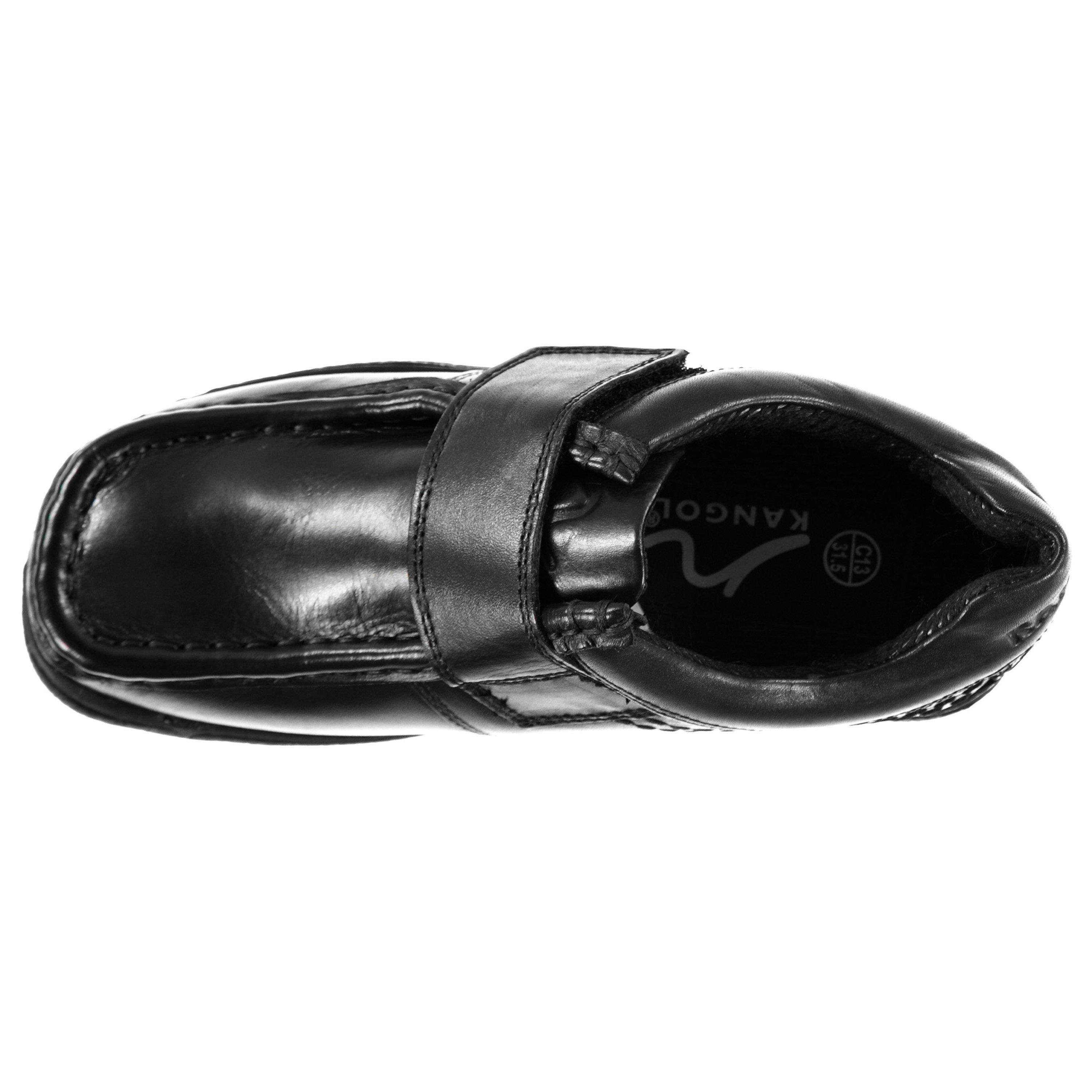 Schwarz - Kangol - Waltham Childs Shoes - 3