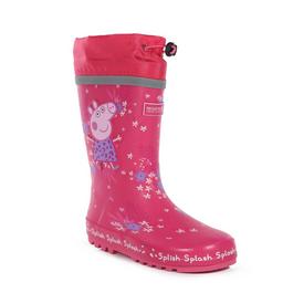 Regatta Kids' Splash Wellies