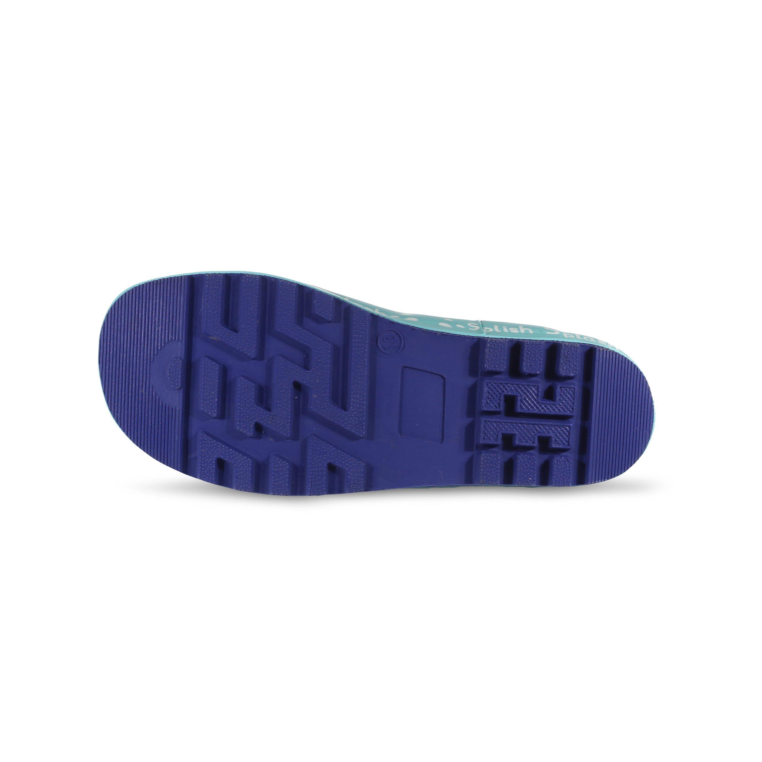 ArubaBluRain - Regatta - Kids' Splash Wellies - 4