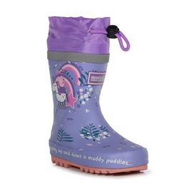 Regatta Kids' Splash Wellies