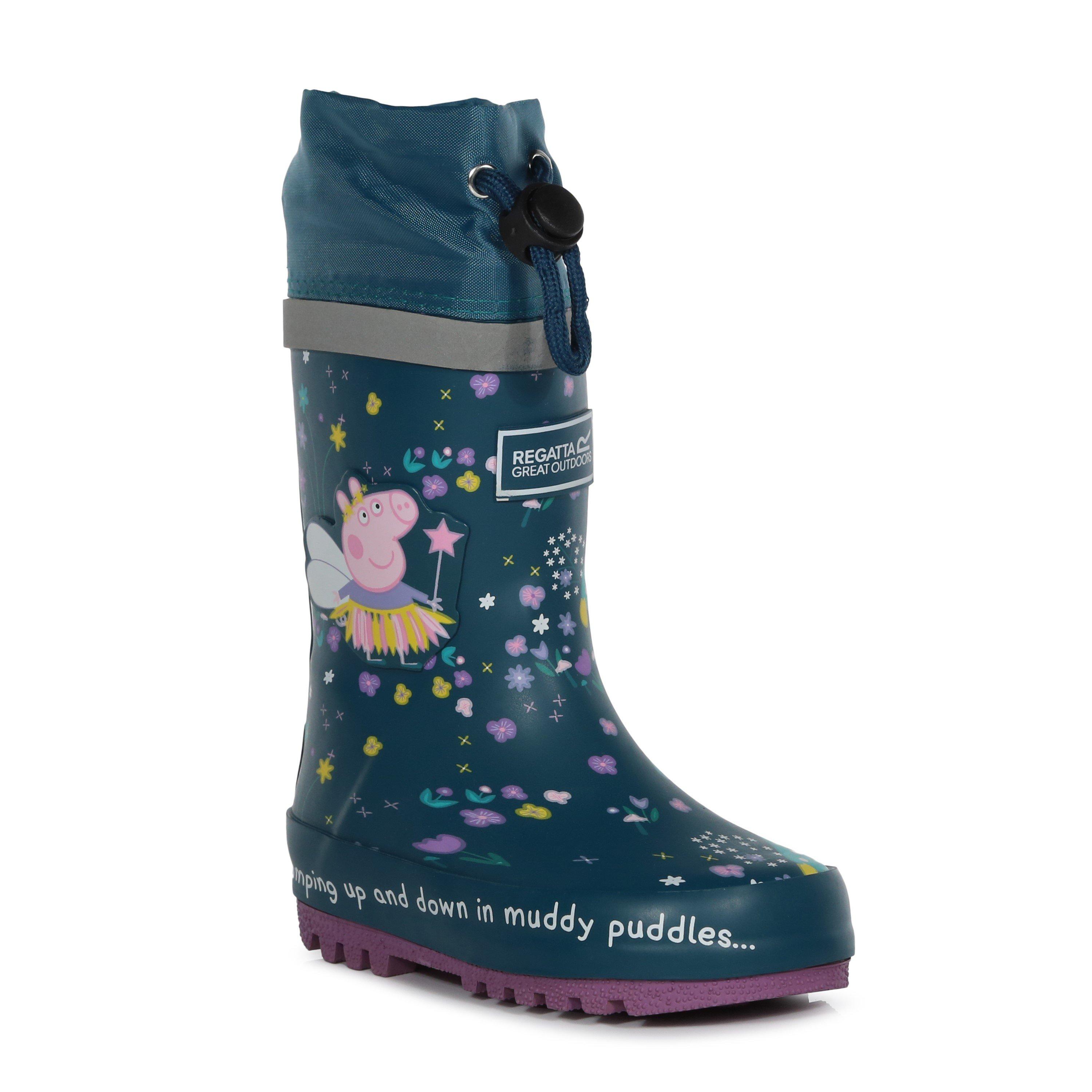 GulfstFantsy - Regatta - Unisex Kids' Splash Wellies - 1