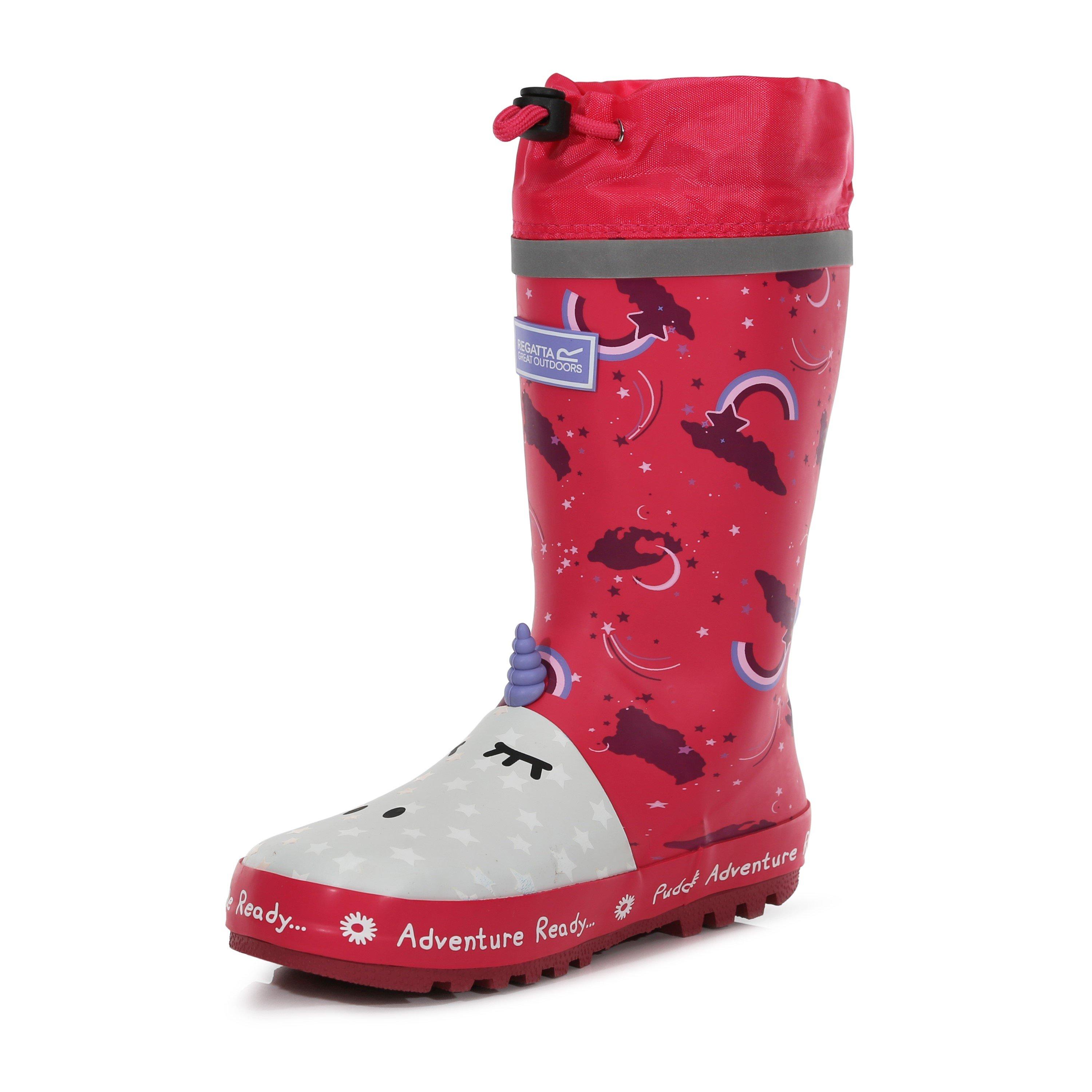 WinterbUnico - Regatta - Kids' Peppa Wellies - 2