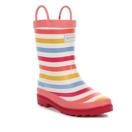 Regatta Regatta Minnow Junior Cotton Lined Wellington Welly Unisex Kids