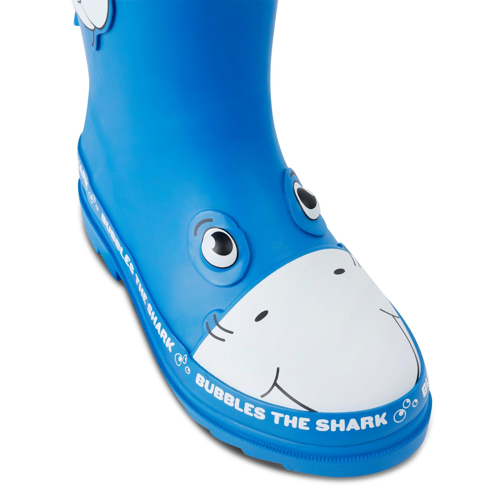 BublShrk(Bl) - Regatta - MudplayJNRII Ch99 - 6