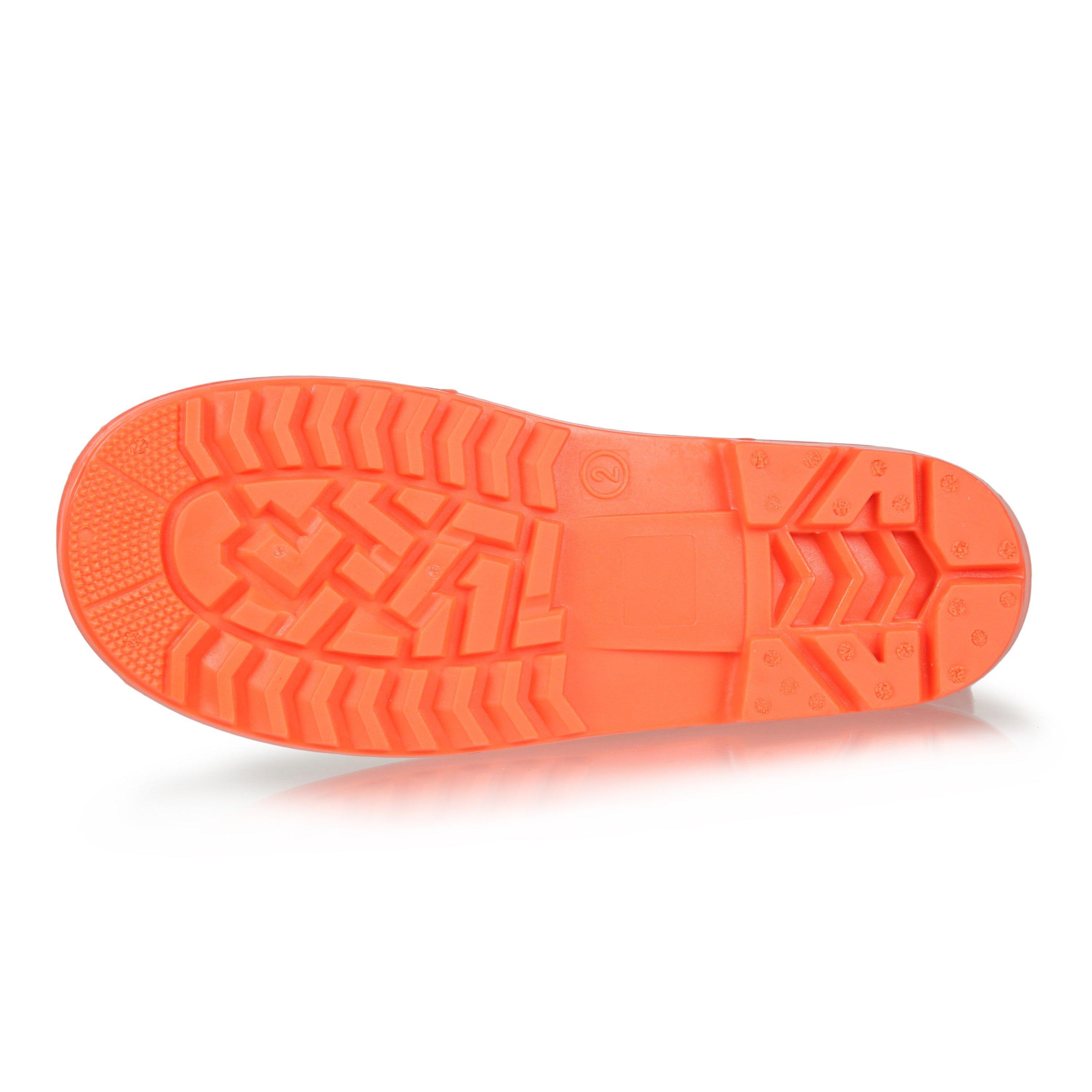 Fiery Coral - Regatta - Wenlock Juni Ch99 - 4