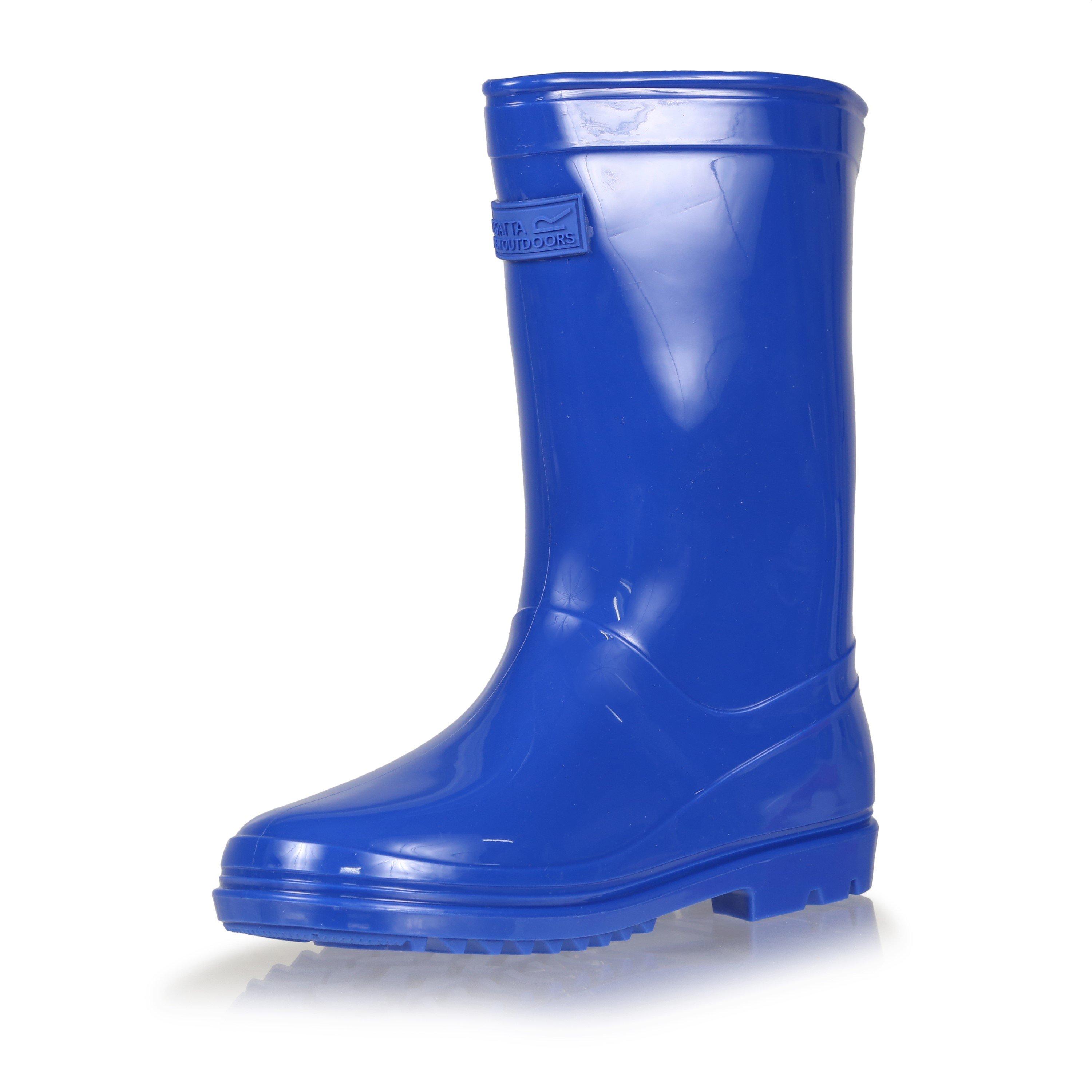 Regatta  Kids ' Wenlock Juni Wellies - Nautical Blu - EU31/UK12