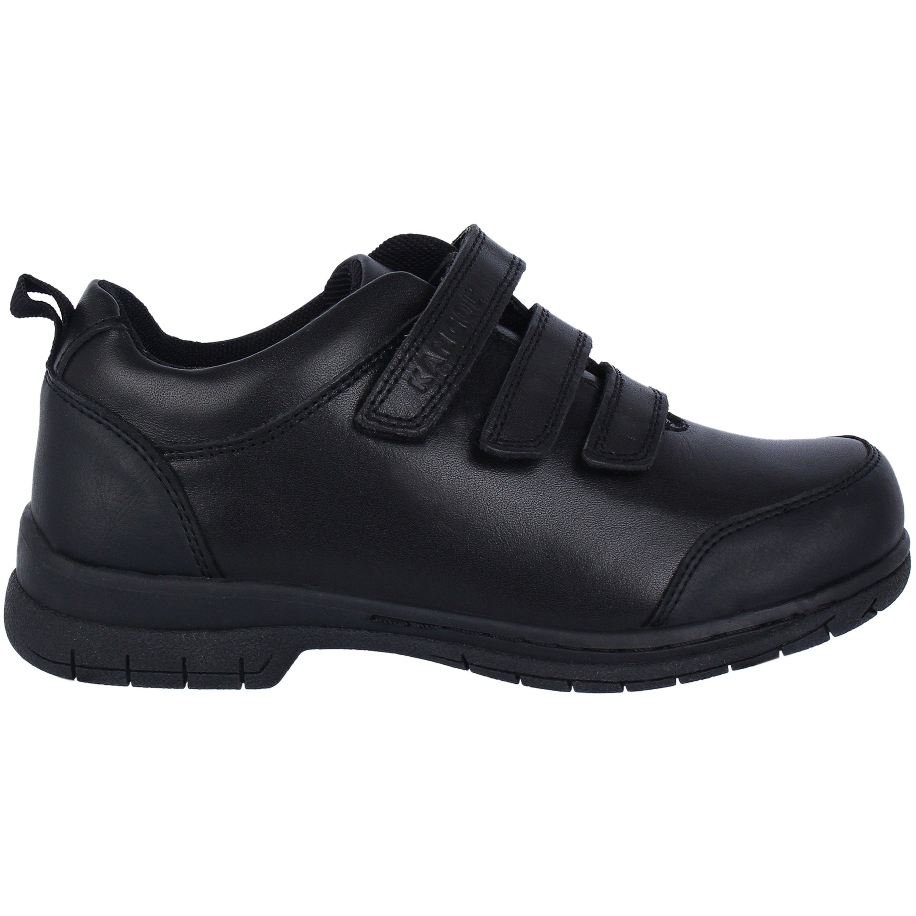 Black - Kangol - Churston V Childs Shoes - 1