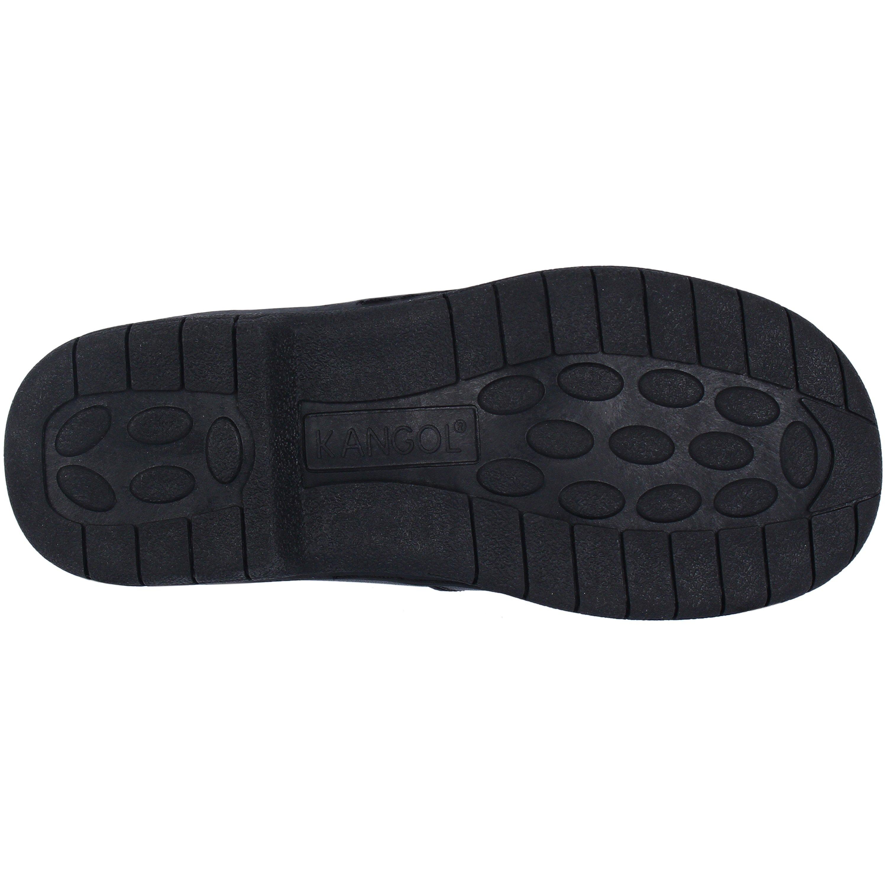 Black - Kangol - Churston V Childs Shoes - 2