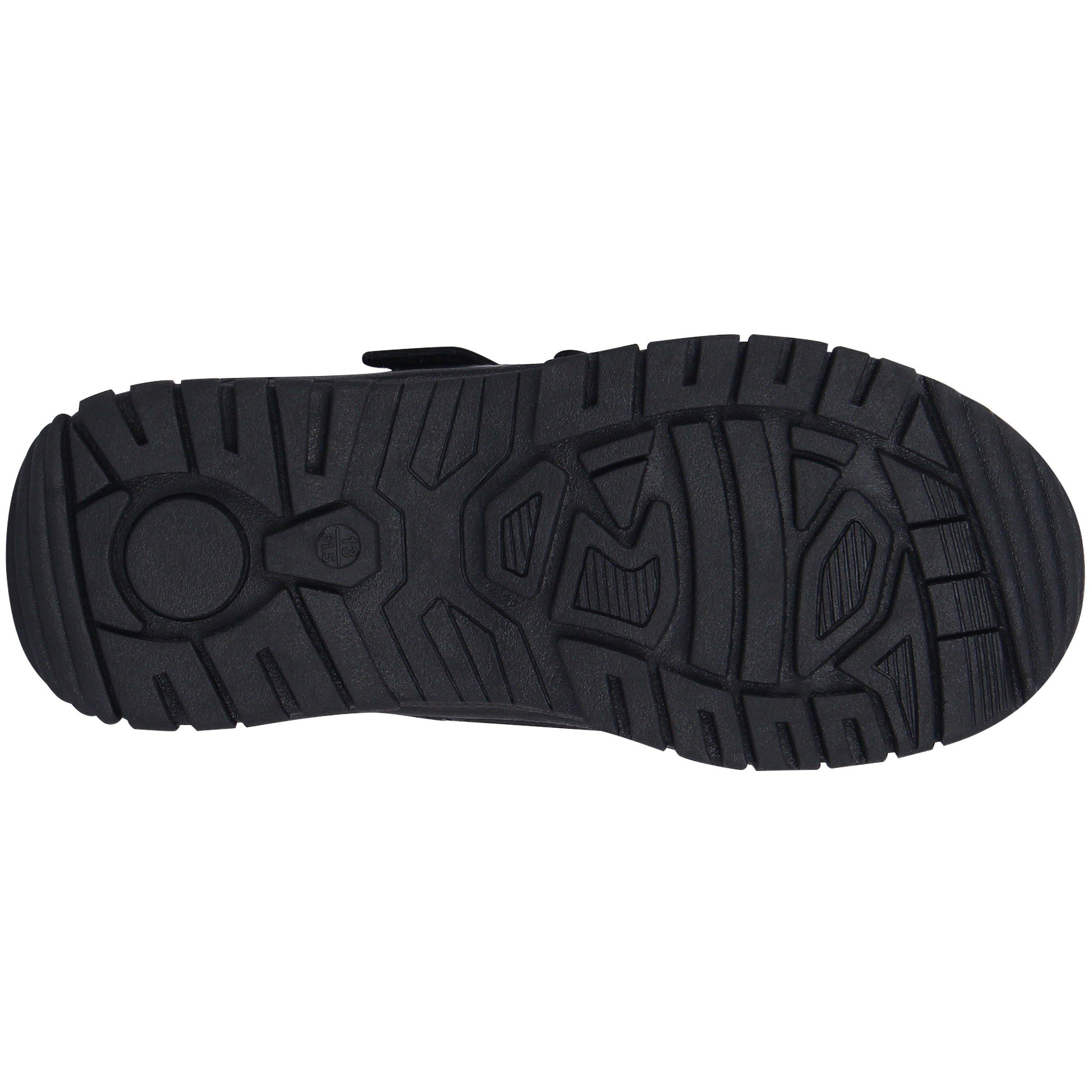 Schwarz - Kangol - Borden Shoes Juniors - 2