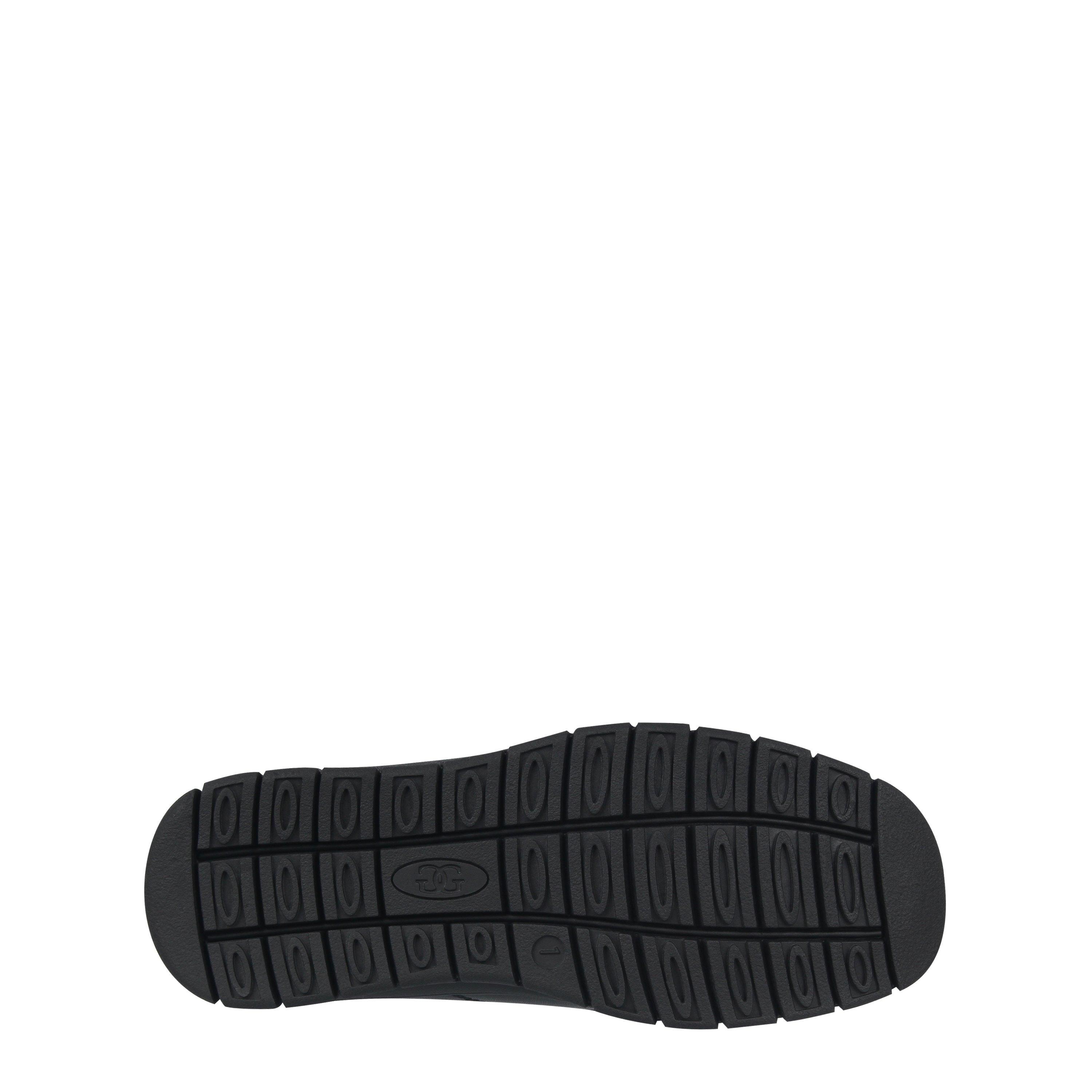 Black - Giorgio - Bexley Slip Shoes Childrens - 6