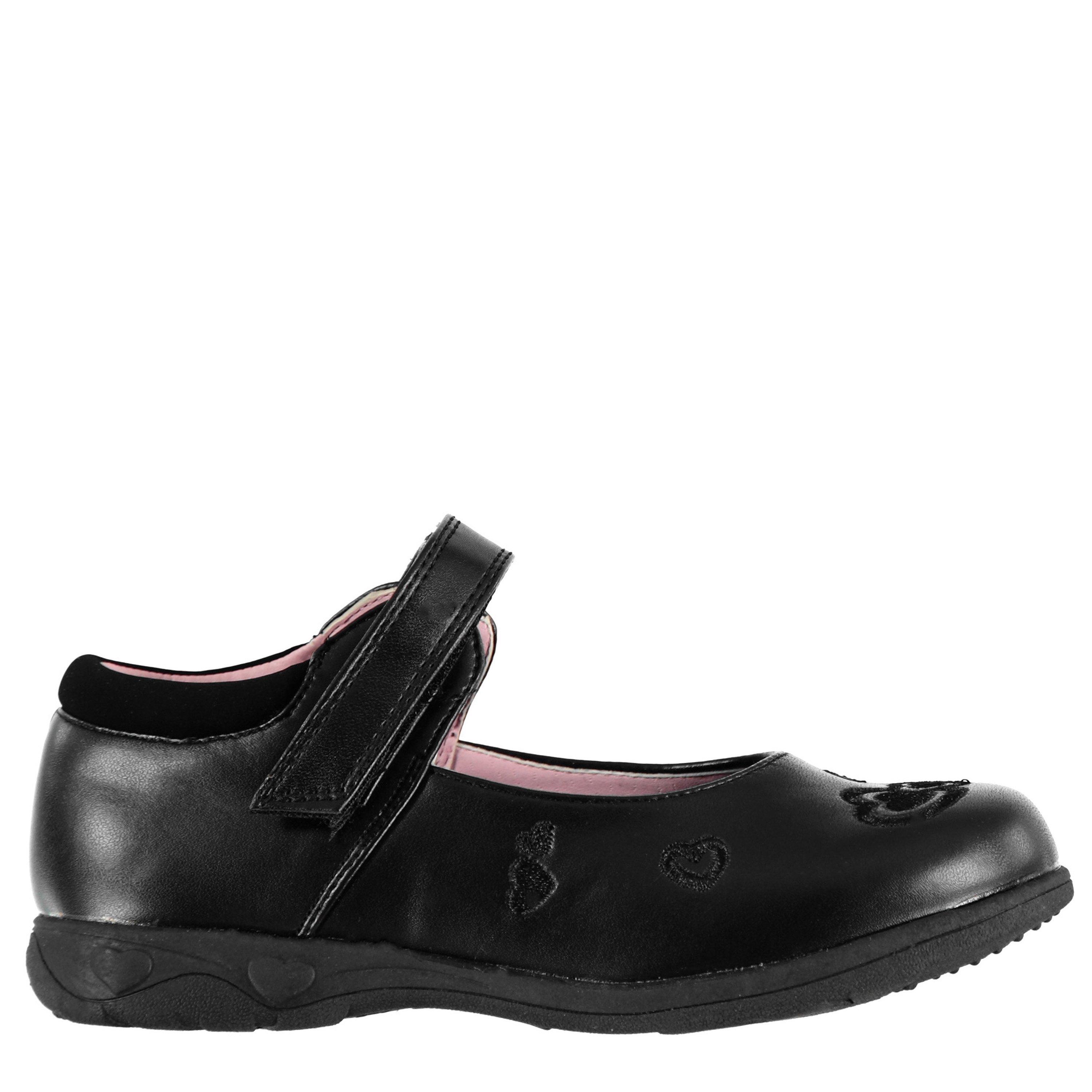 Negro - Miss Fiori - Shelly Em Girls Shoes - 1