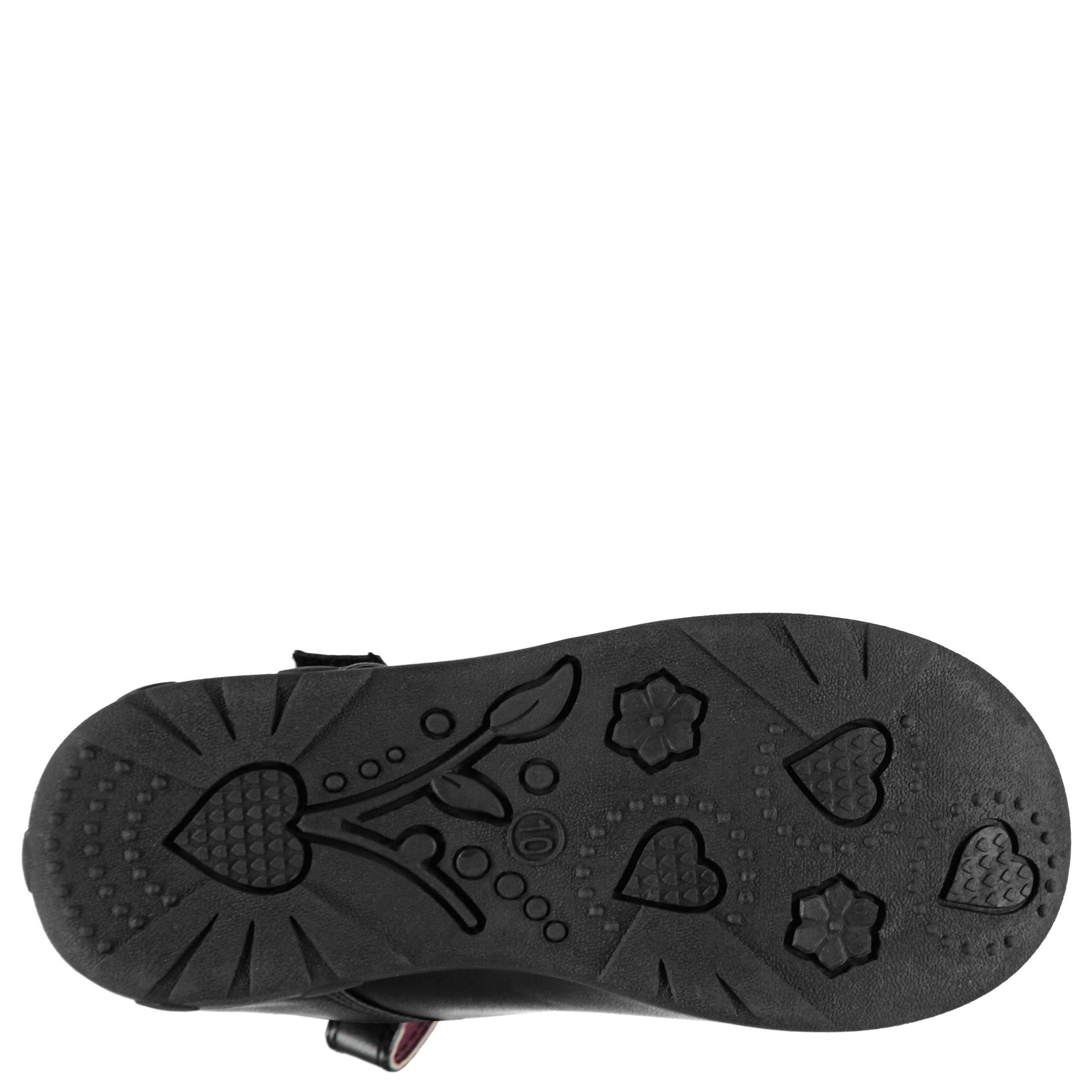 Negro - Miss Fiori - Shelly Em Girls Shoes - 2